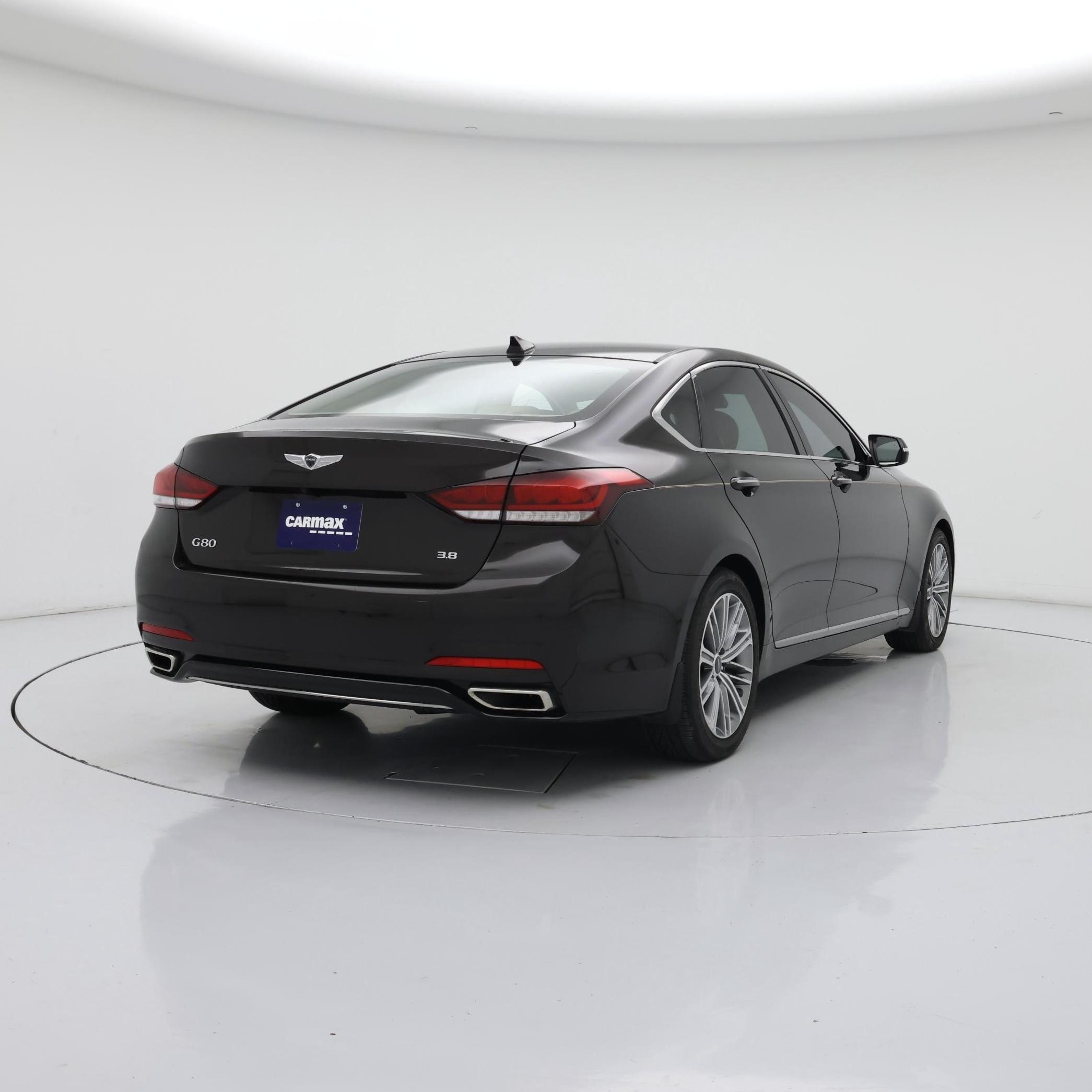 Thumbnail: 2018 Genesis G80 - 8