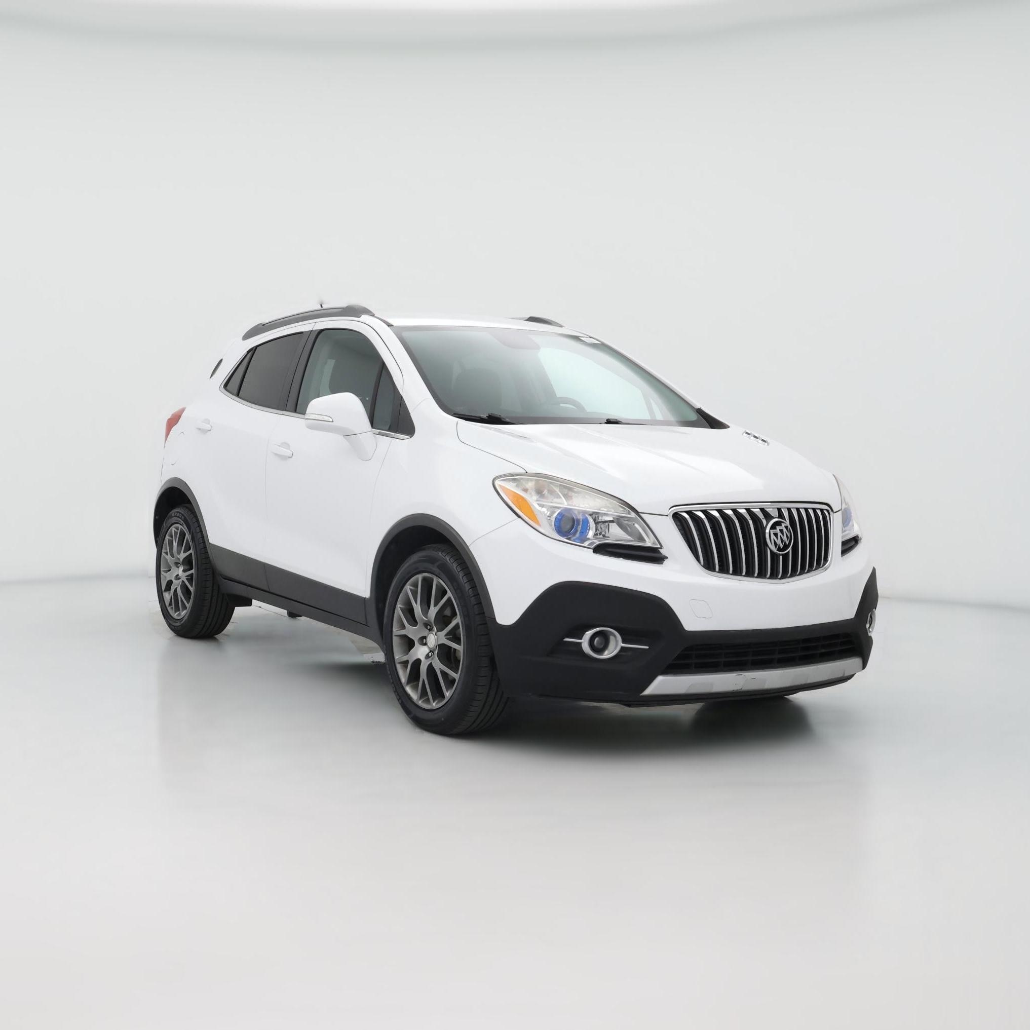 Thumbnail: 2016 Buick Encore - 1