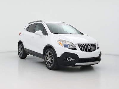 2016 Buick Encore Sport Touring