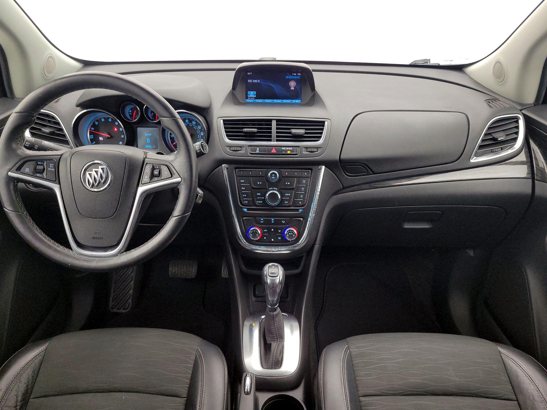 Thumbnail: 2016 Buick Encore - 9