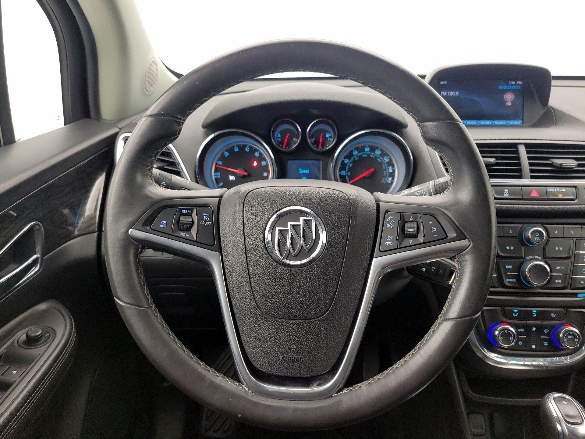 Thumbnail: 2016 Buick Encore - 10