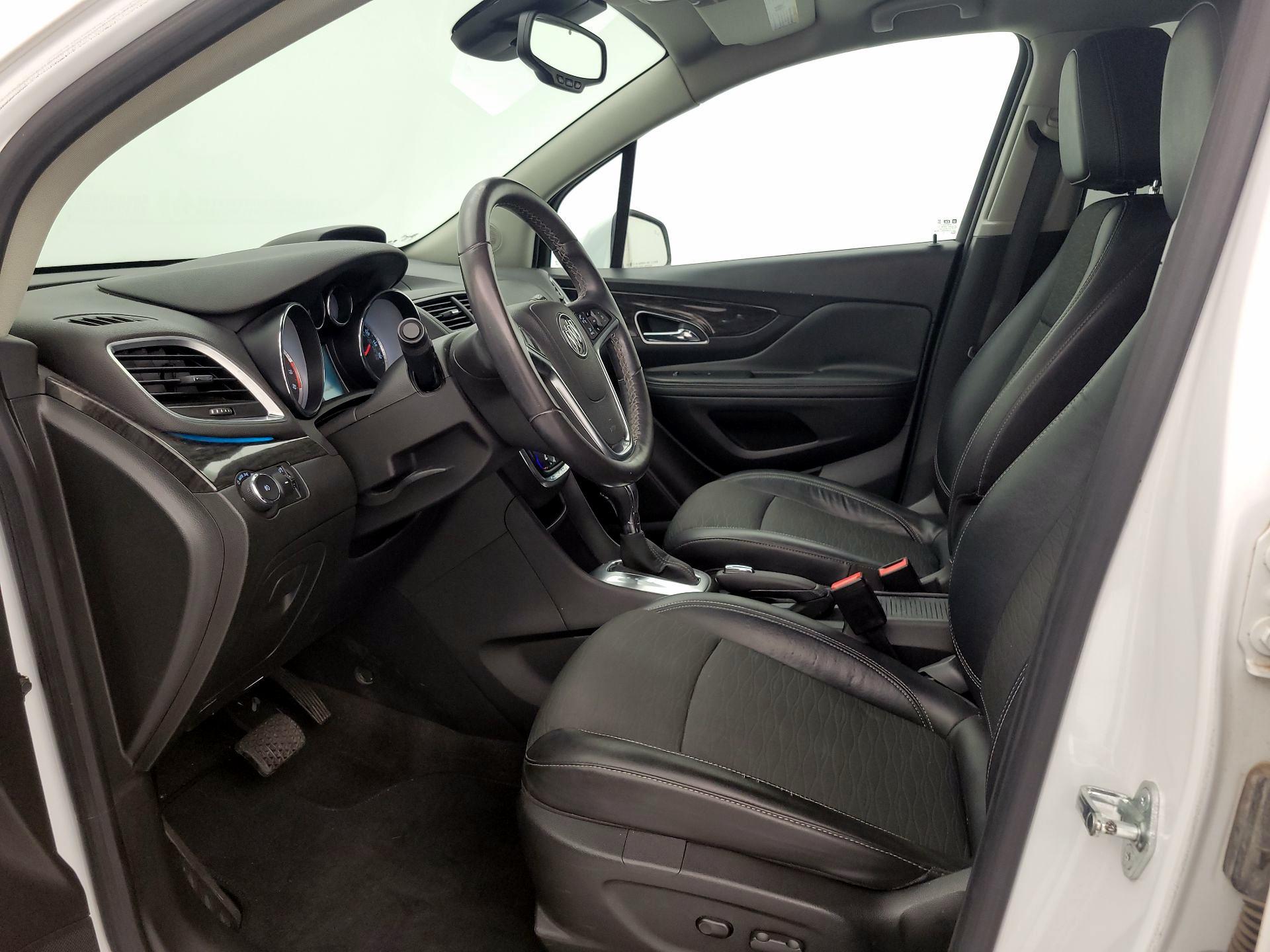 Thumbnail: 2016 Buick Encore - 11