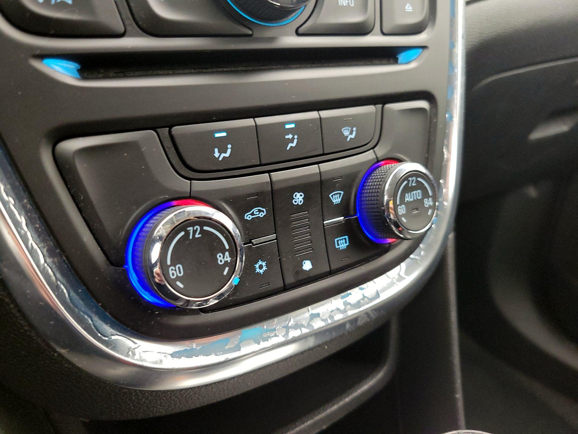 Thumbnail: 2016 Buick Encore - 16