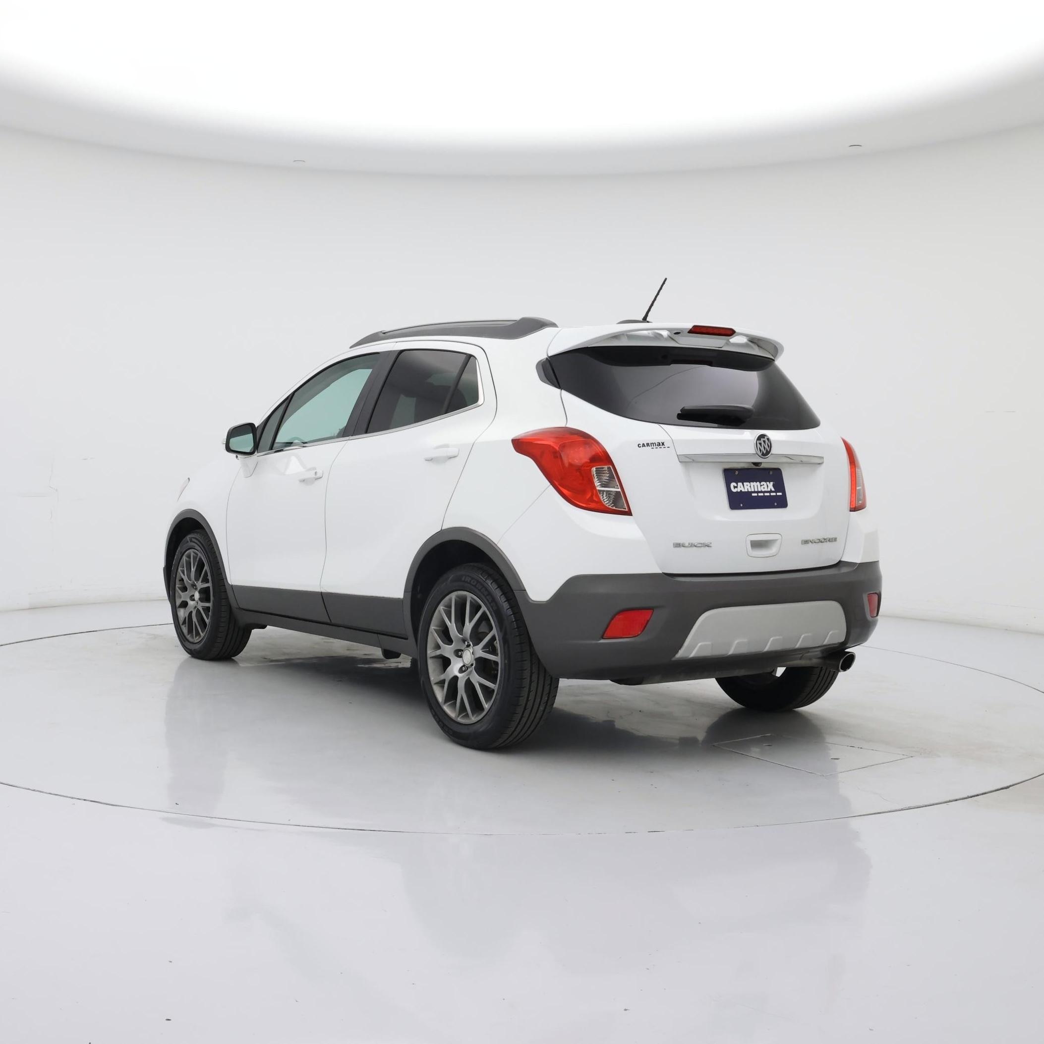 Thumbnail: 2016 Buick Encore - 2