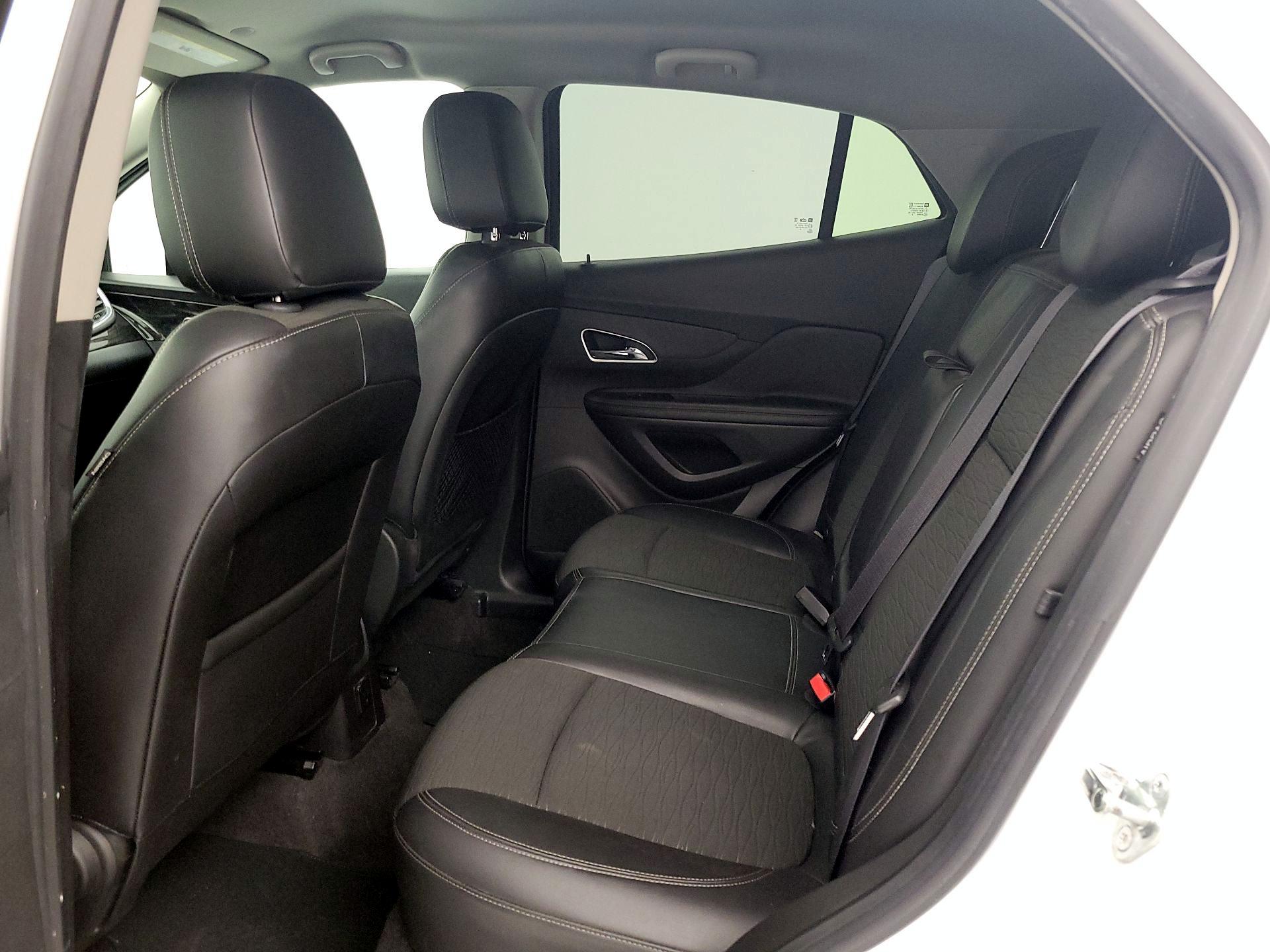 Thumbnail: 2016 Buick Encore - 19