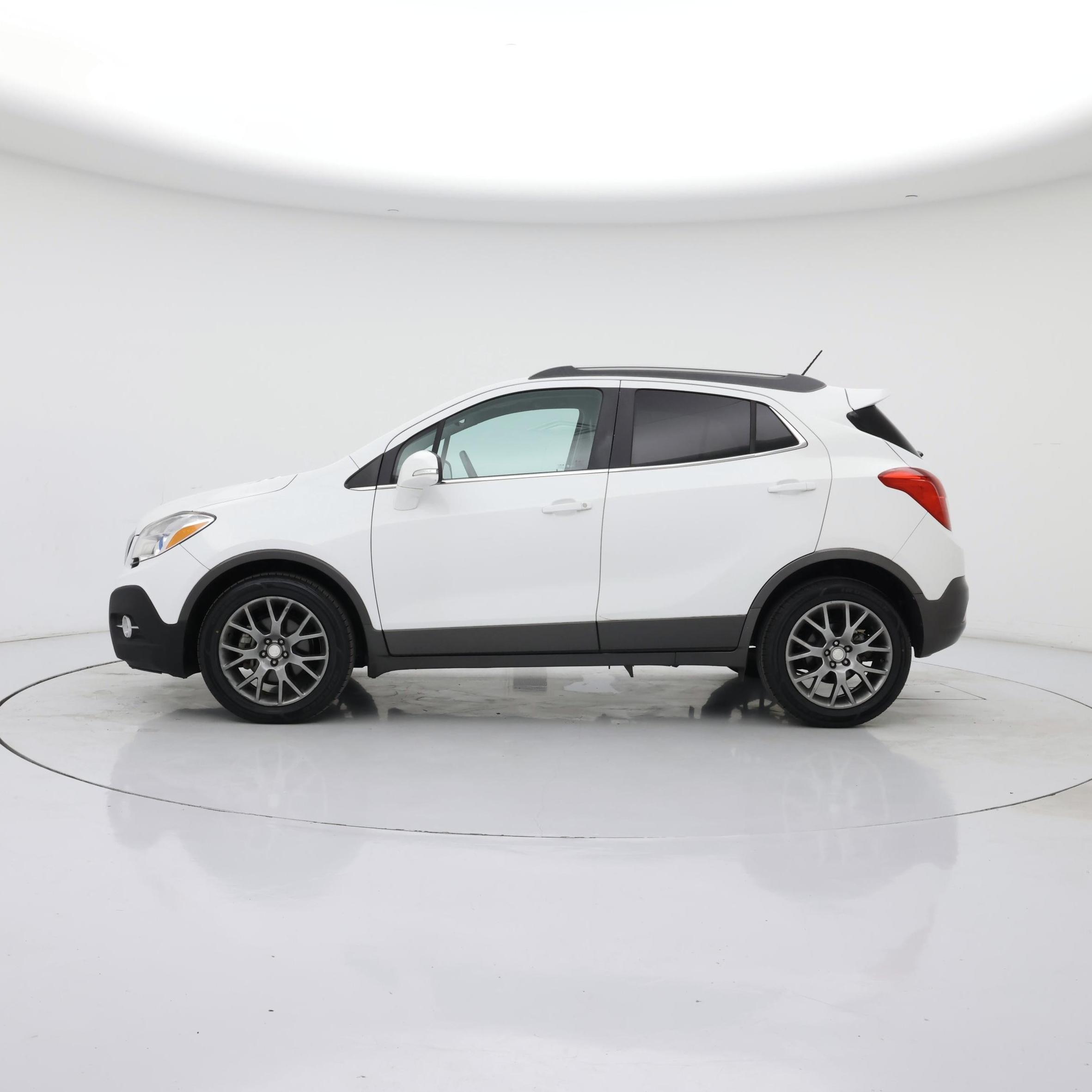 Thumbnail: 2016 Buick Encore - 3