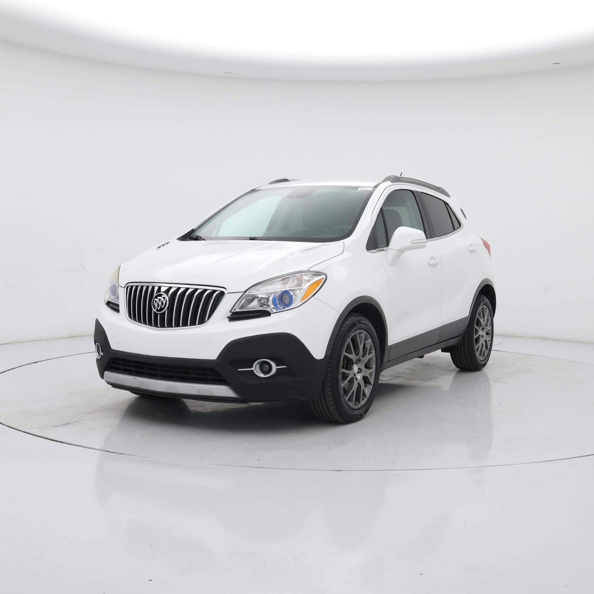 Thumbnail: 2016 Buick Encore - 4