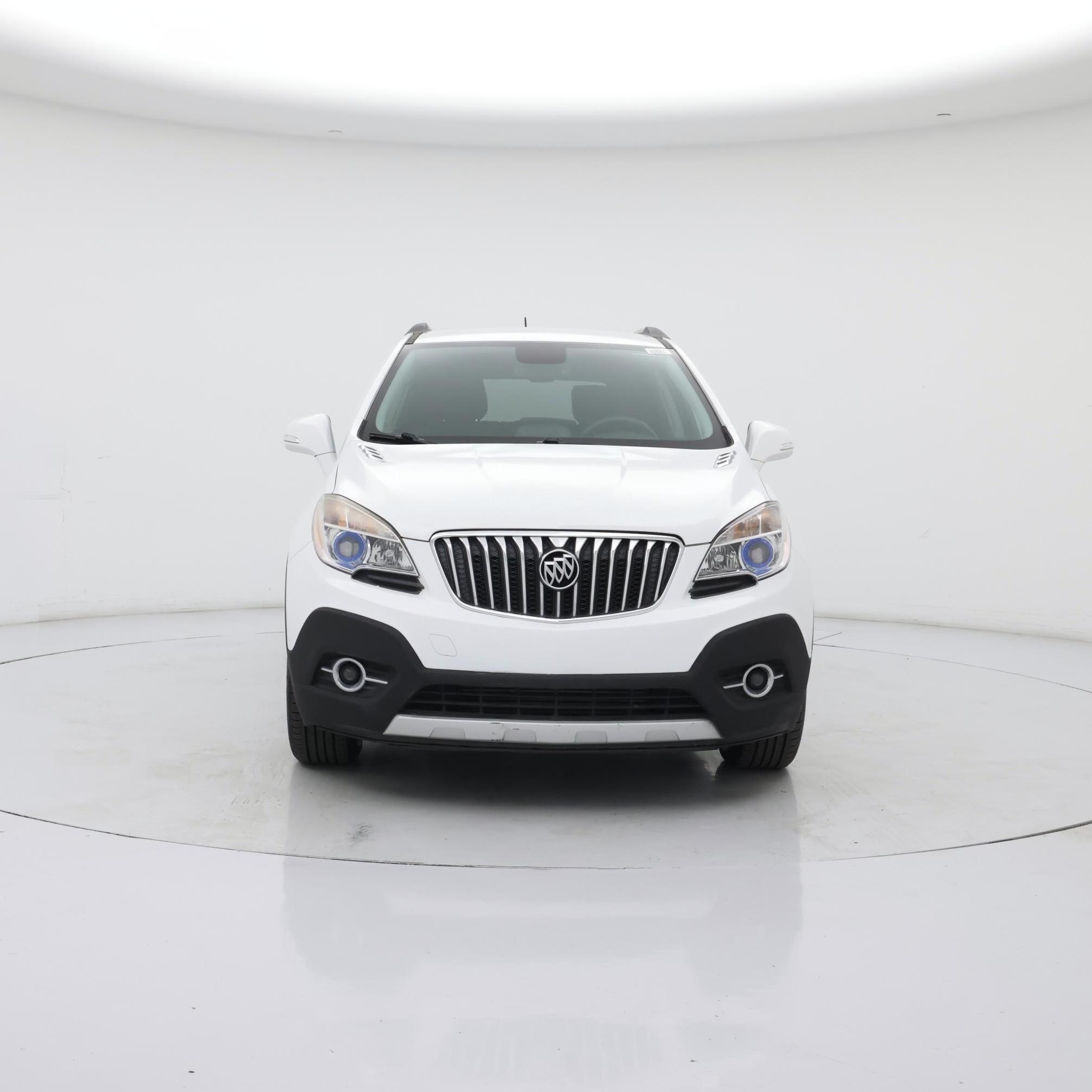 Thumbnail: 2016 Buick Encore - 5