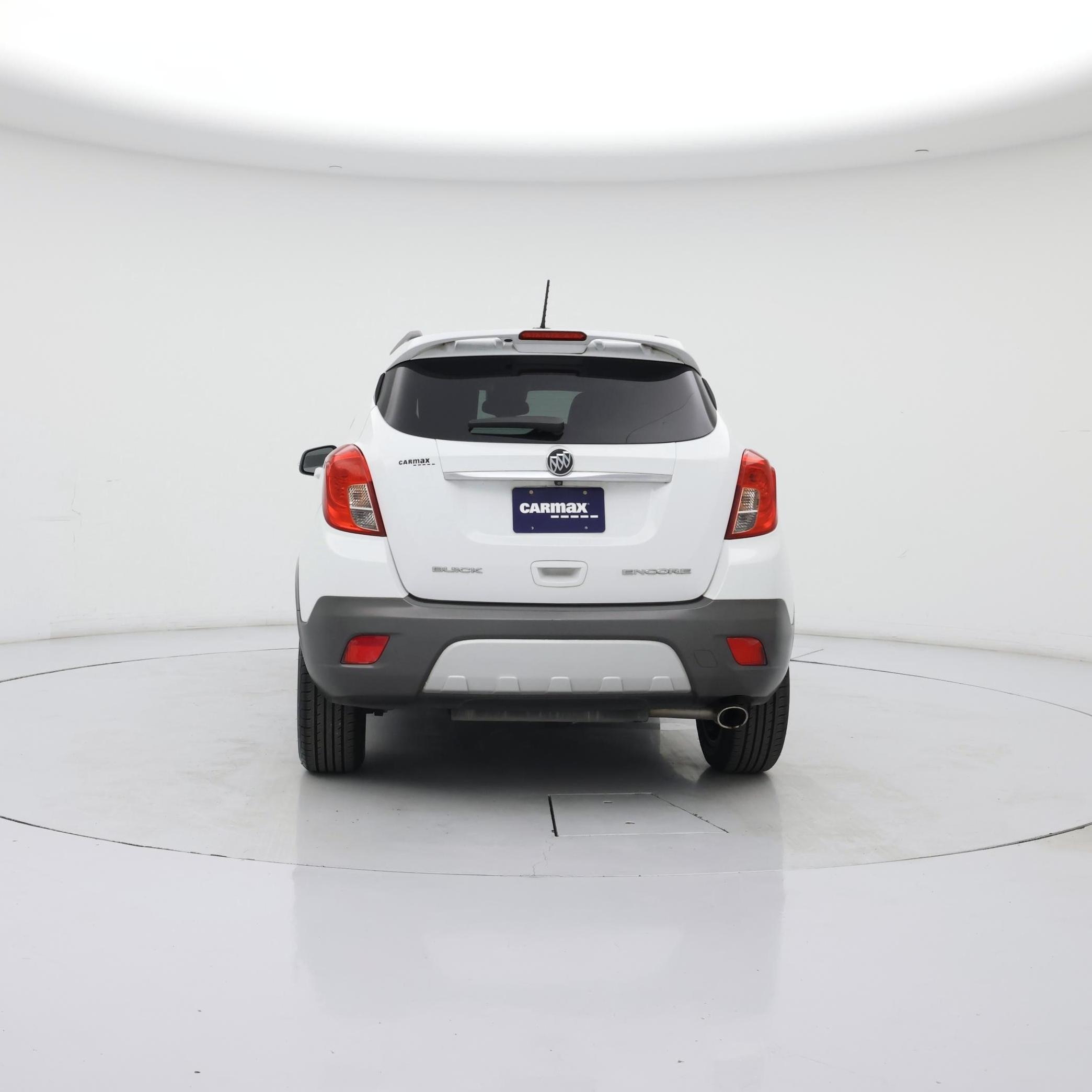 Thumbnail: 2016 Buick Encore - 6