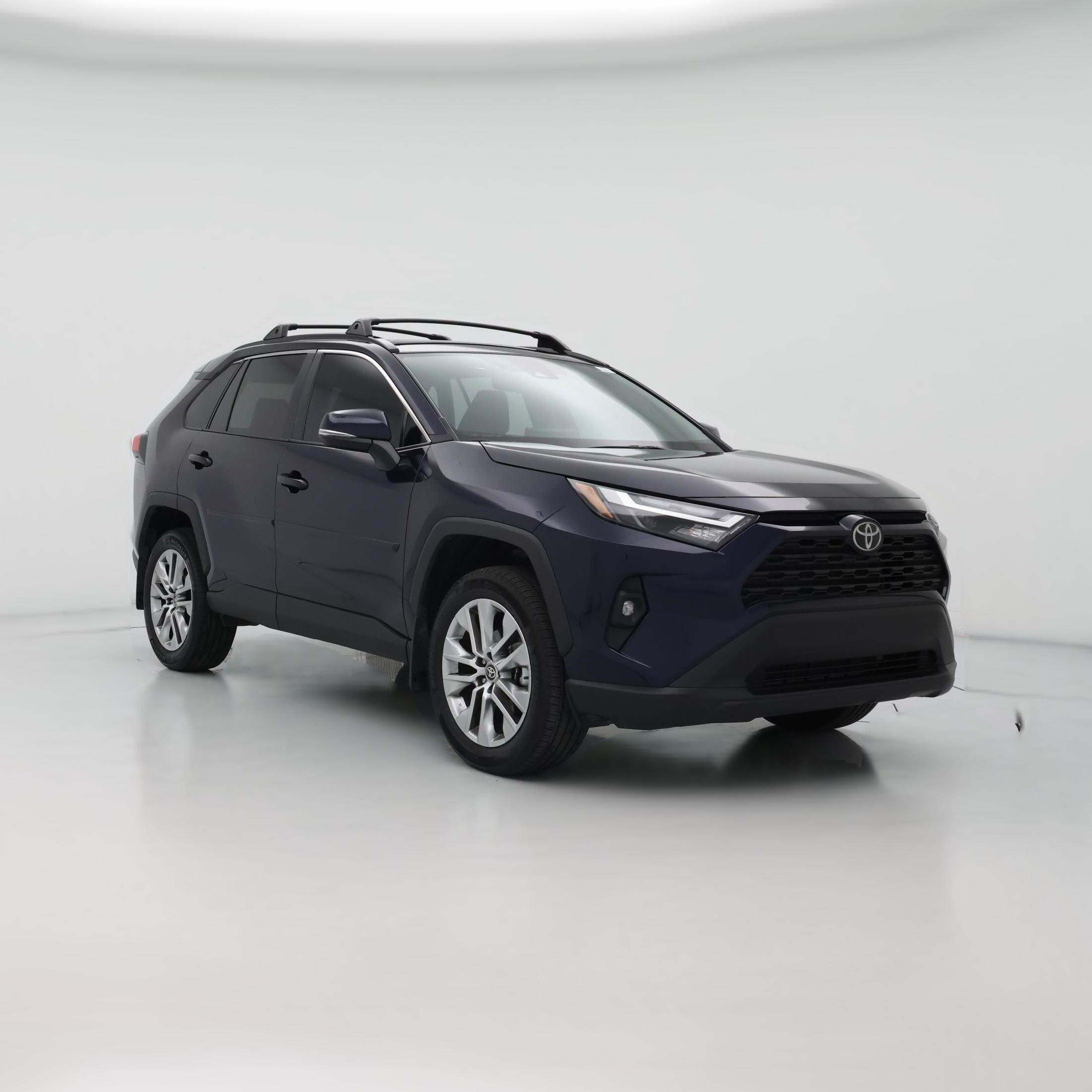 Thumbnail: 2024 Toyota RAV4 - 1