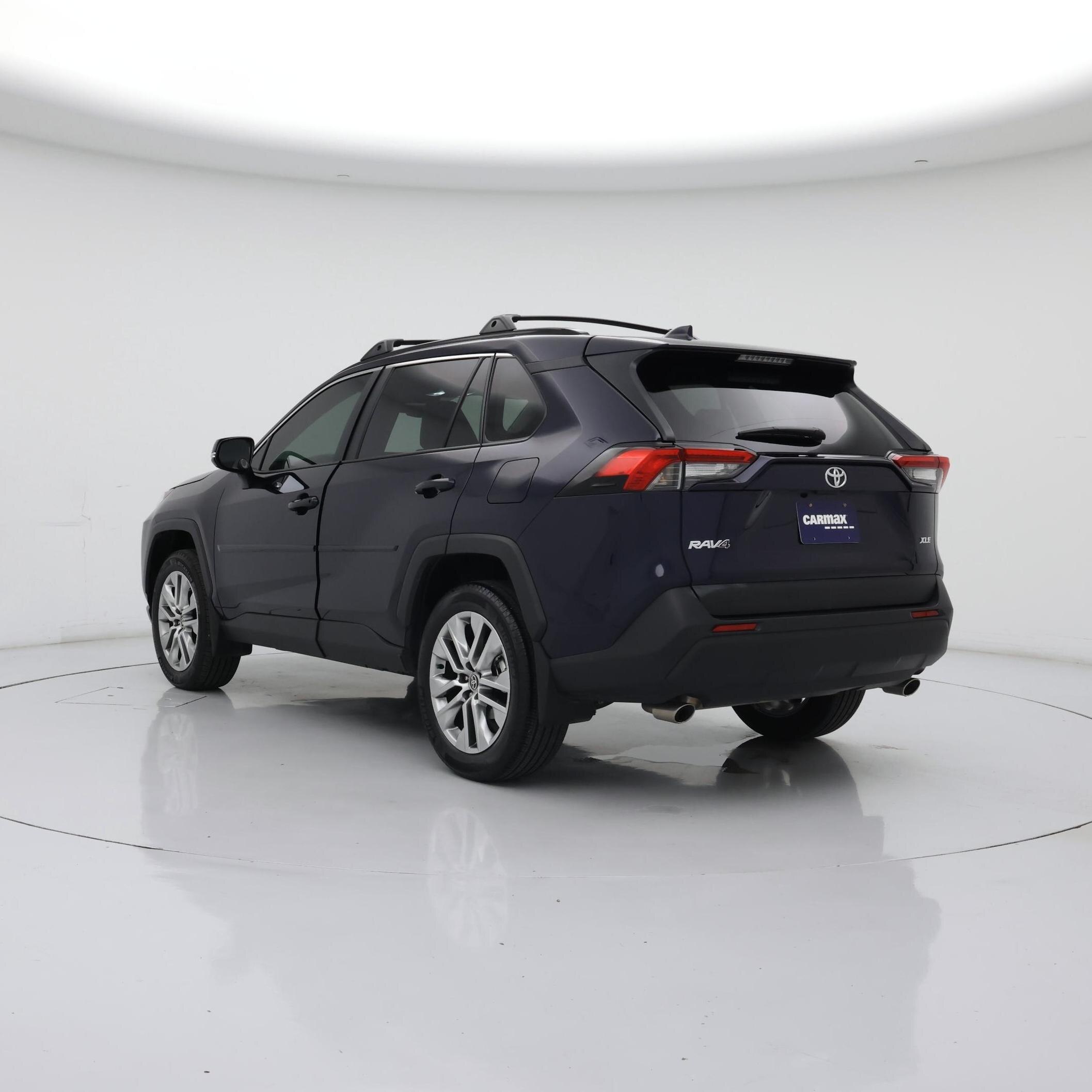 Thumbnail: 2024 Toyota RAV4 - 2