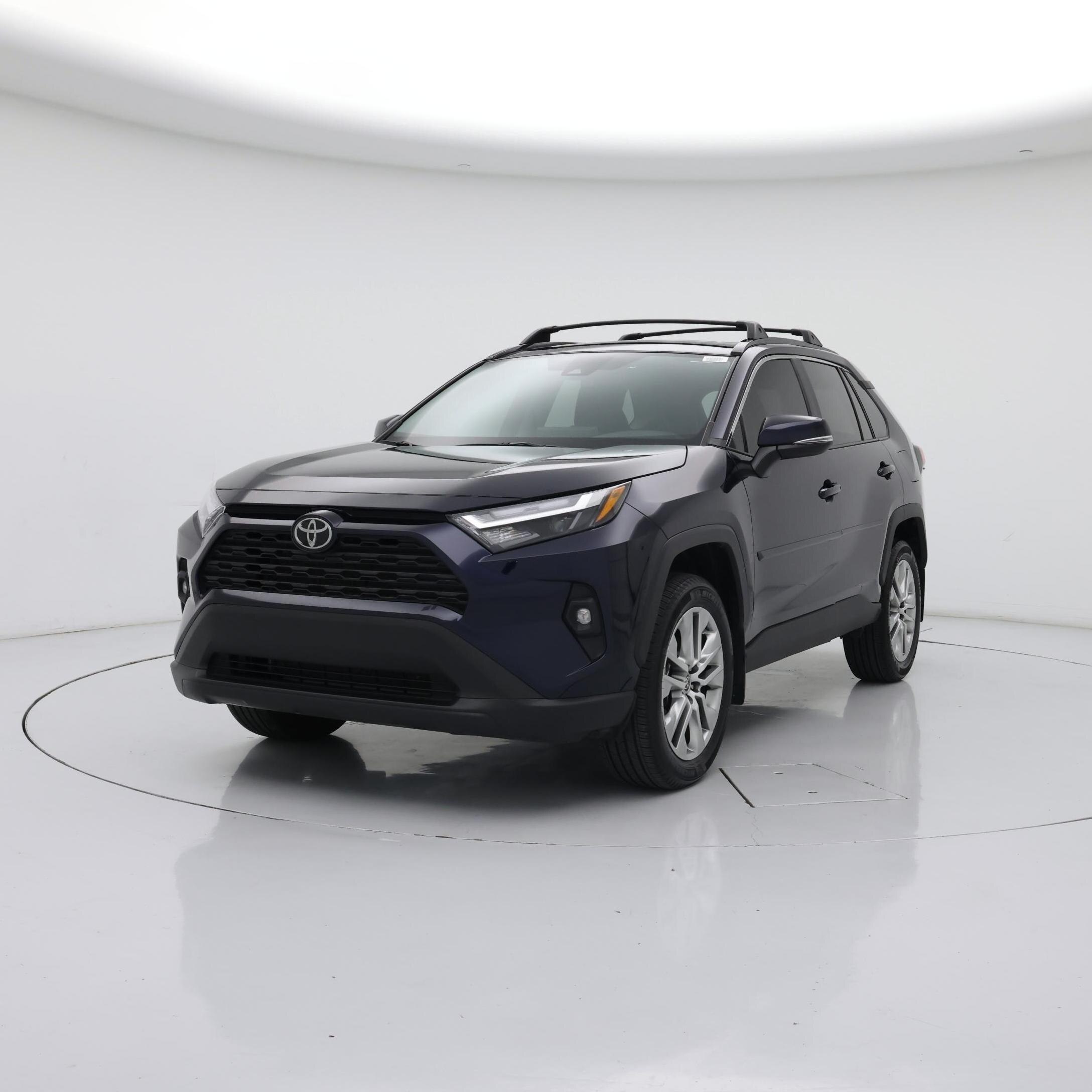 Thumbnail: 2024 Toyota RAV4 - 4
