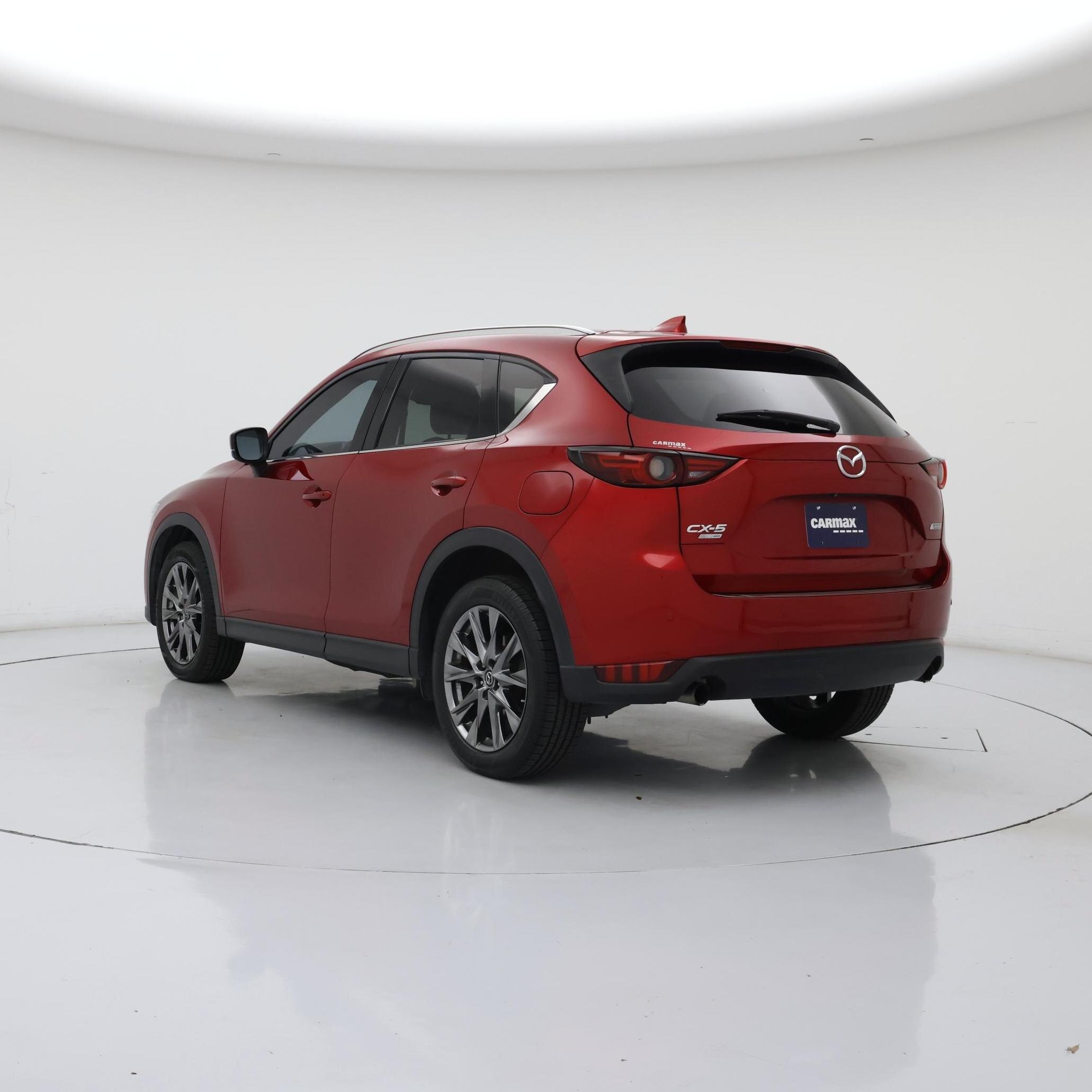Thumbnail: 2019 Mazda CX-5 - 2