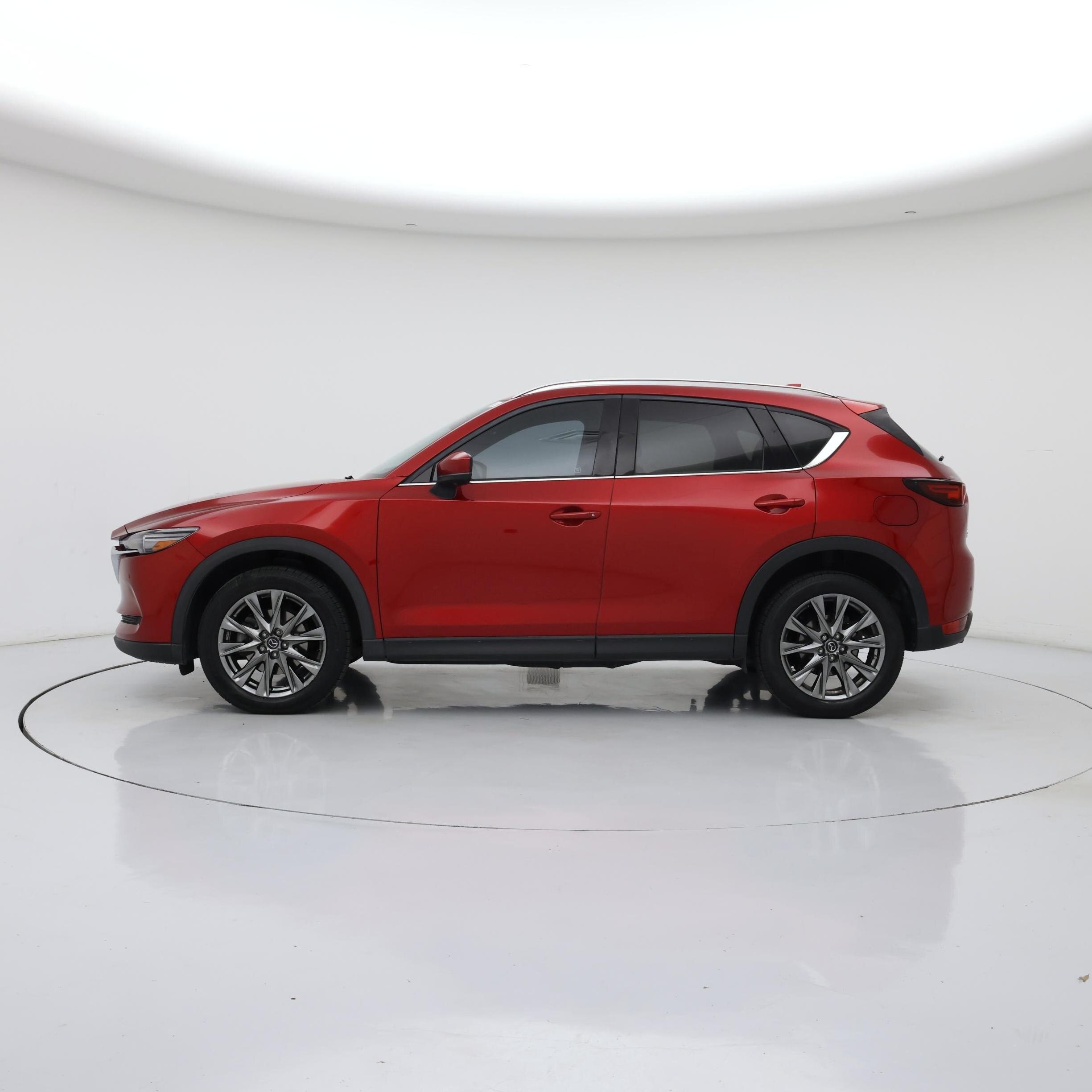 Thumbnail: 2019 Mazda CX-5 - 3