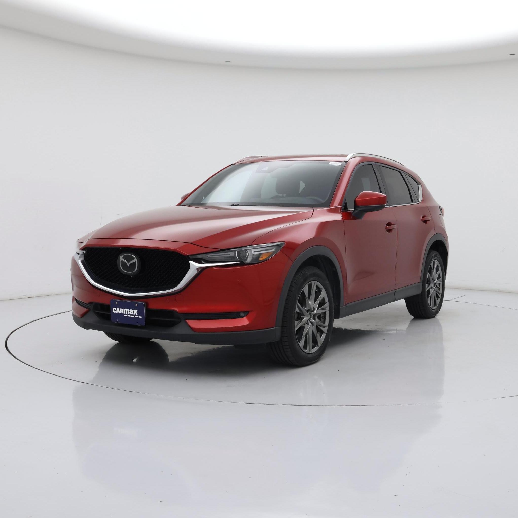 Thumbnail: 2019 Mazda CX-5 - 4