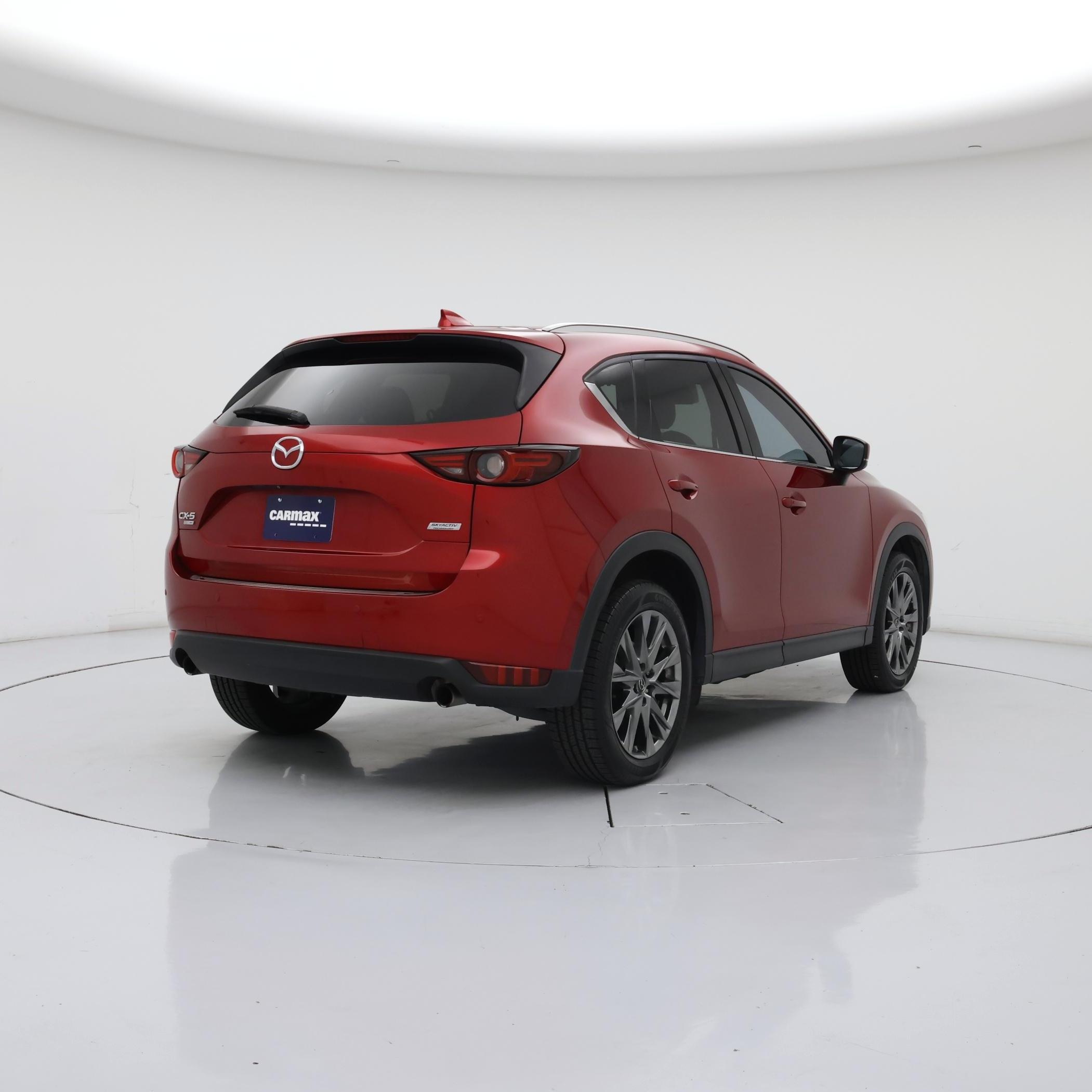 Thumbnail: 2019 Mazda CX-5 - 8