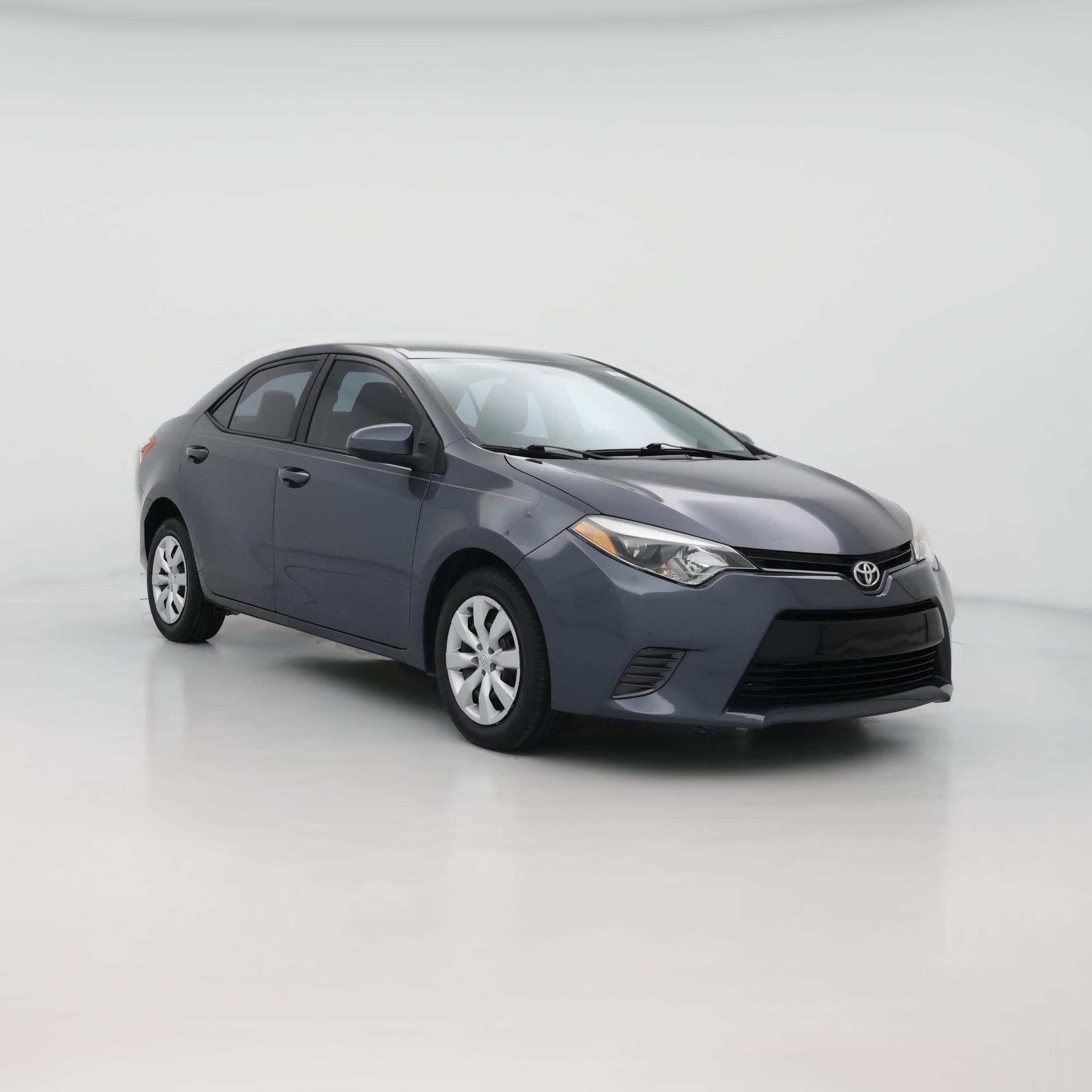 Thumbnail: 2016 Toyota Corolla - 1