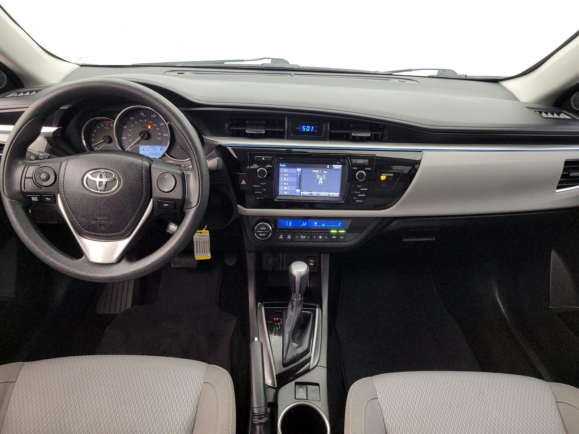 Thumbnail: 2016 Toyota Corolla - 9