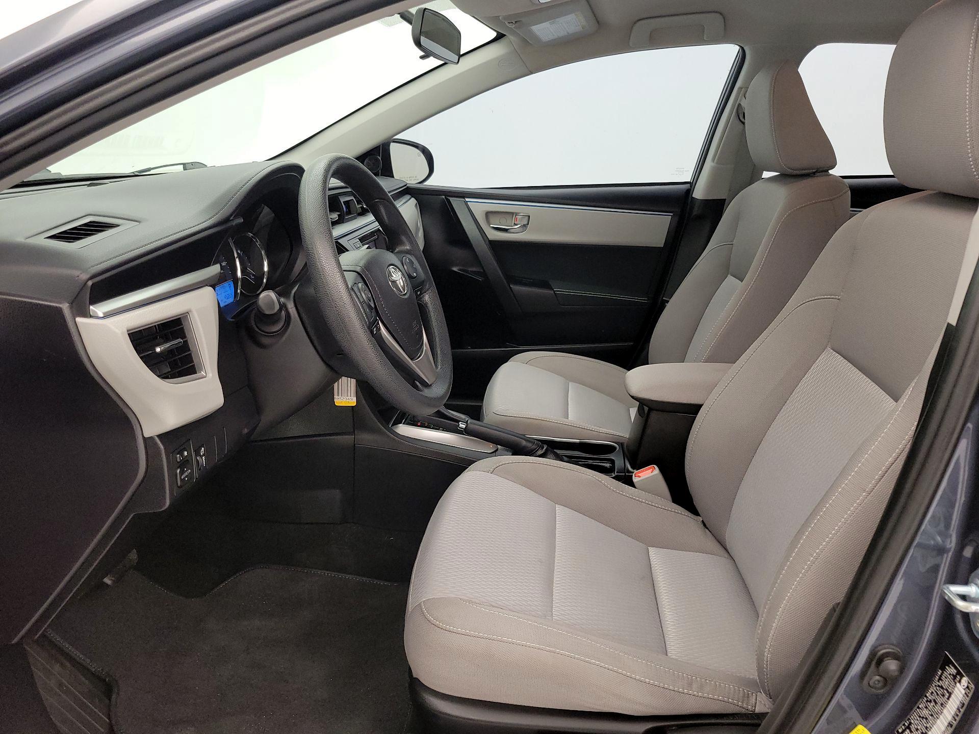 Thumbnail: 2016 Toyota Corolla - 11