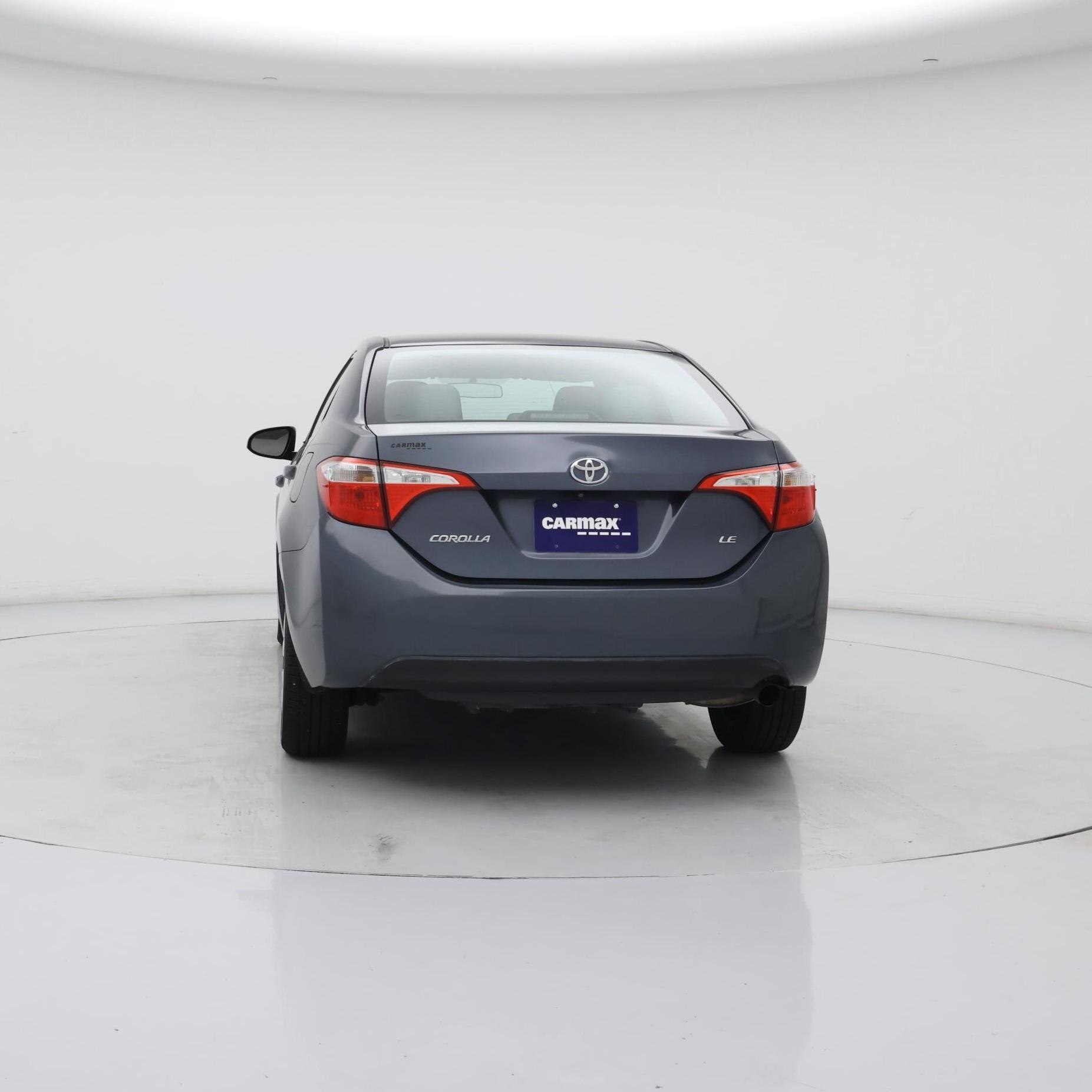 Thumbnail: 2016 Toyota Corolla - 6