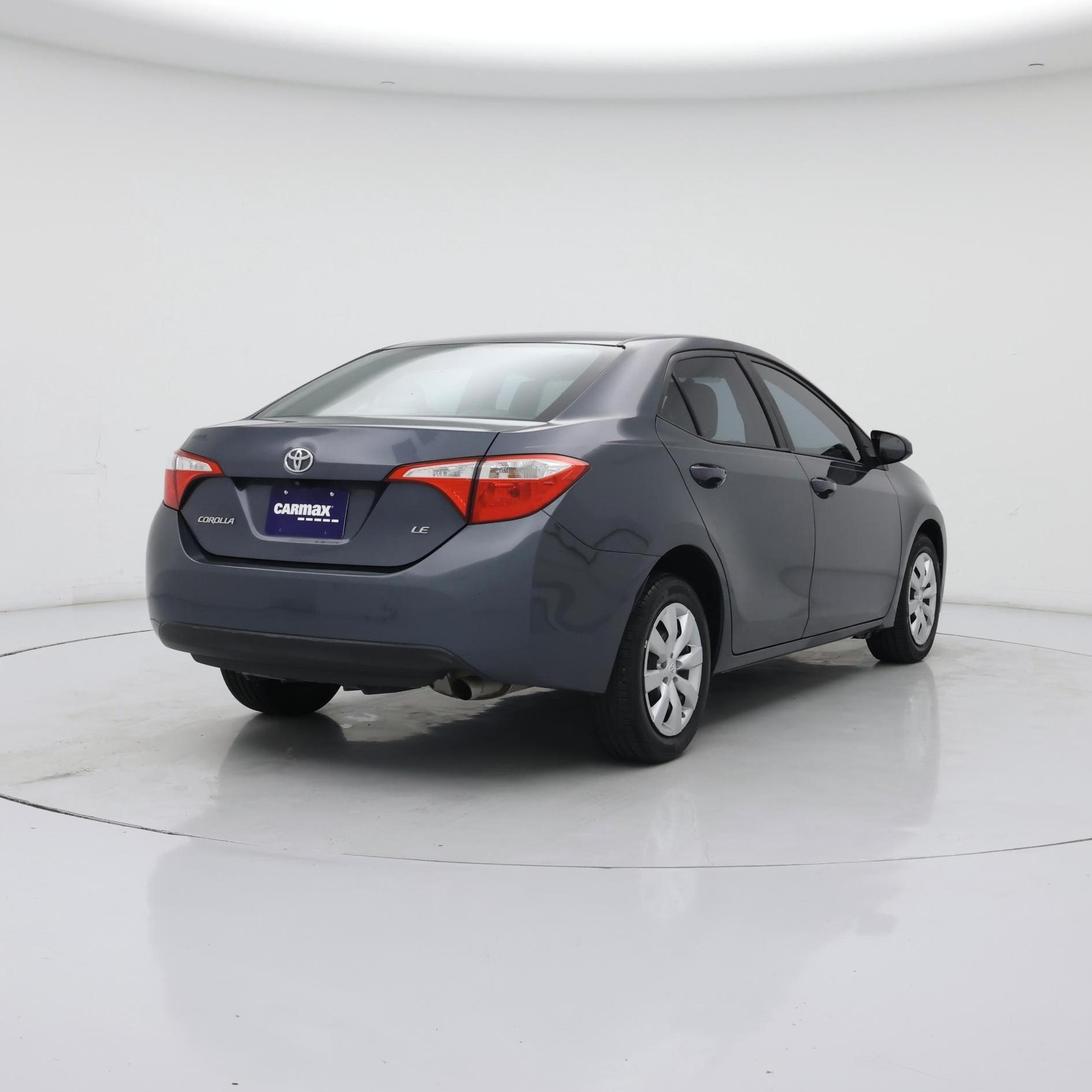 Thumbnail: 2016 Toyota Corolla - 8