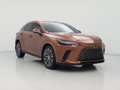 2023 Lexus RX 350 Luxury