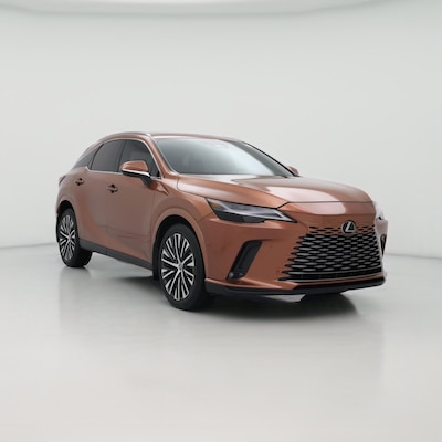 2023 Lexus RX 350 Luxury