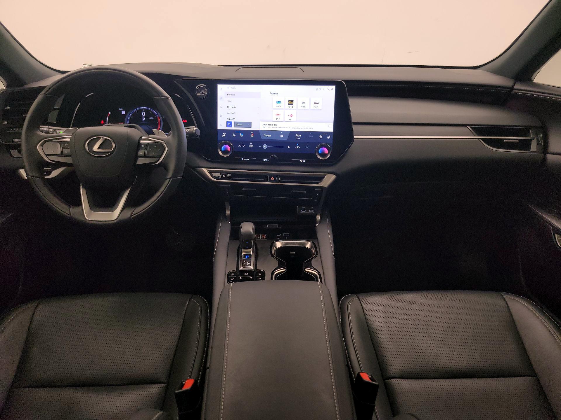 Thumbnail: 2023 Lexus RX - 9