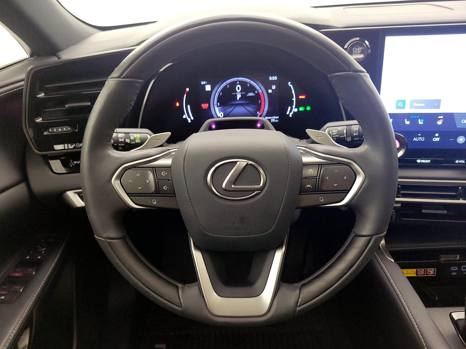 Thumbnail: 2023 Lexus RX - 10