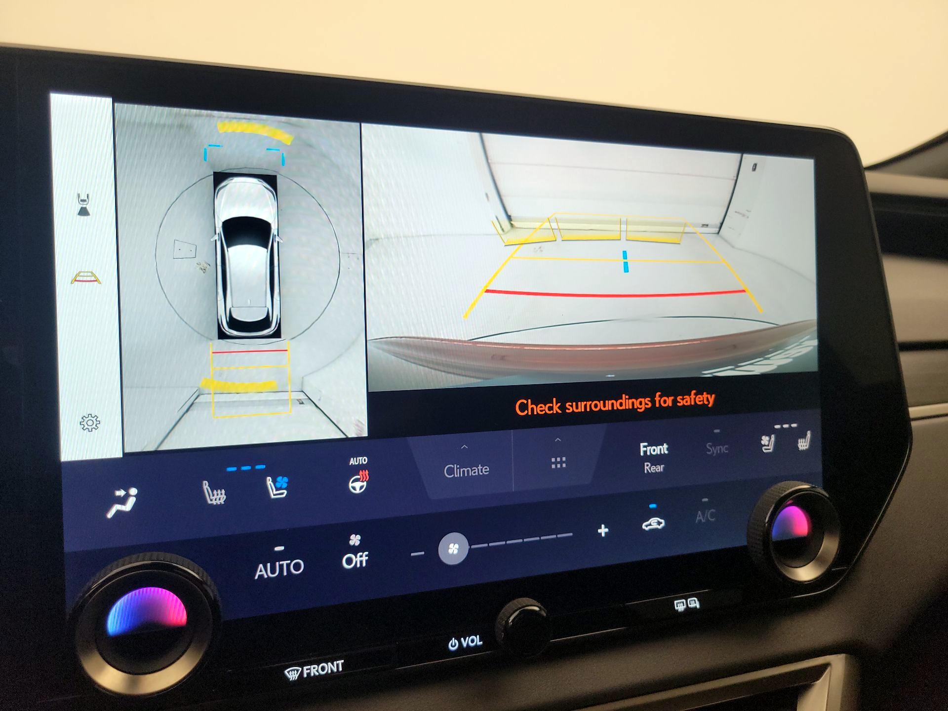 Thumbnail: 2023 Lexus RX - 14