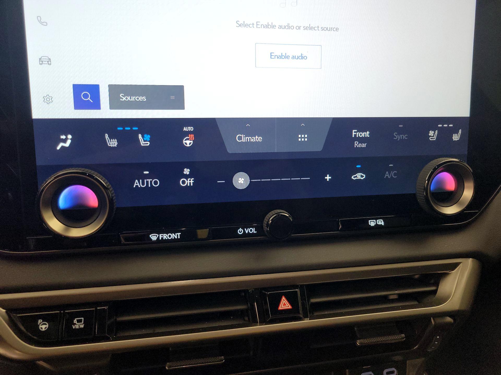 Thumbnail: 2023 Lexus RX - 16