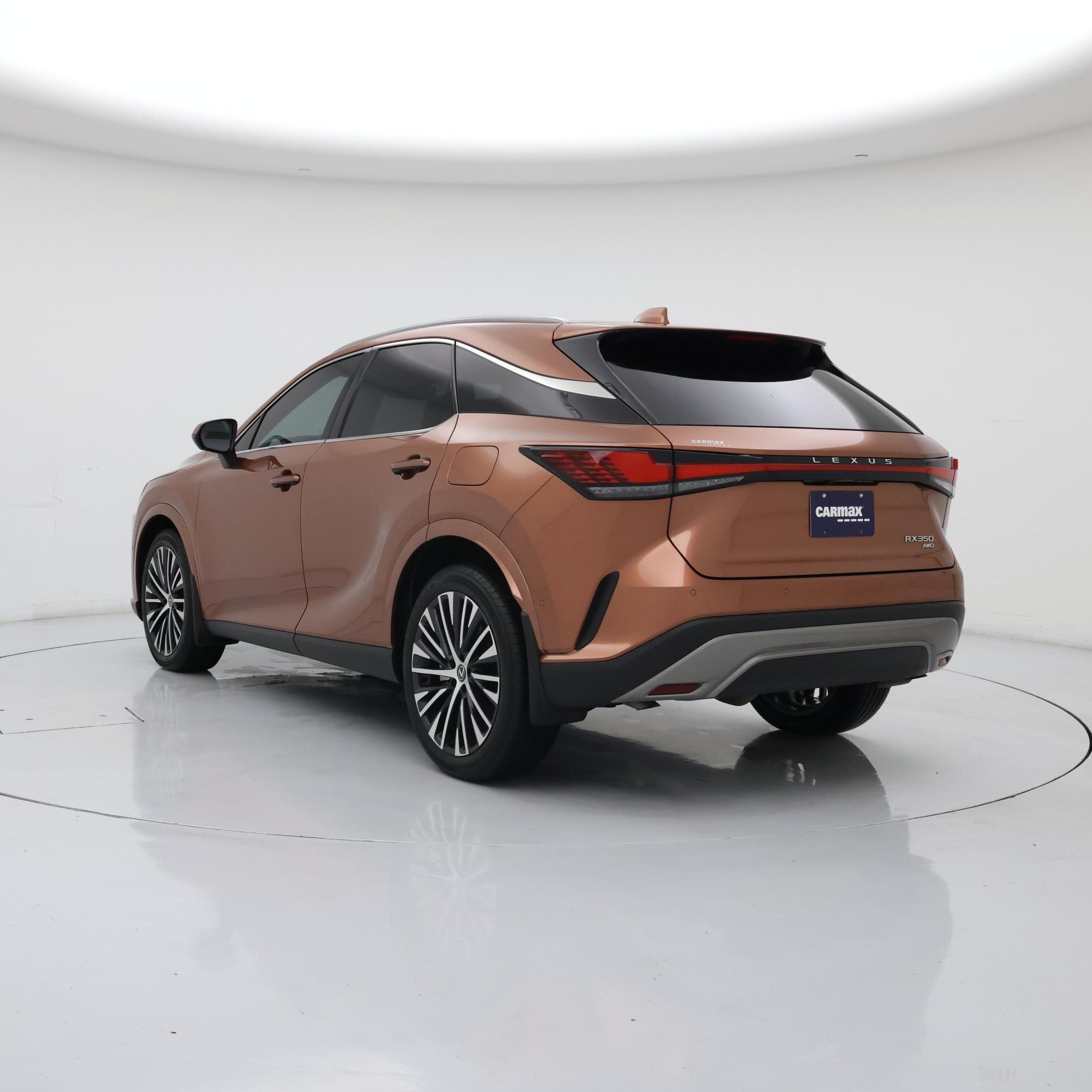 Thumbnail: 2023 Lexus RX - 2