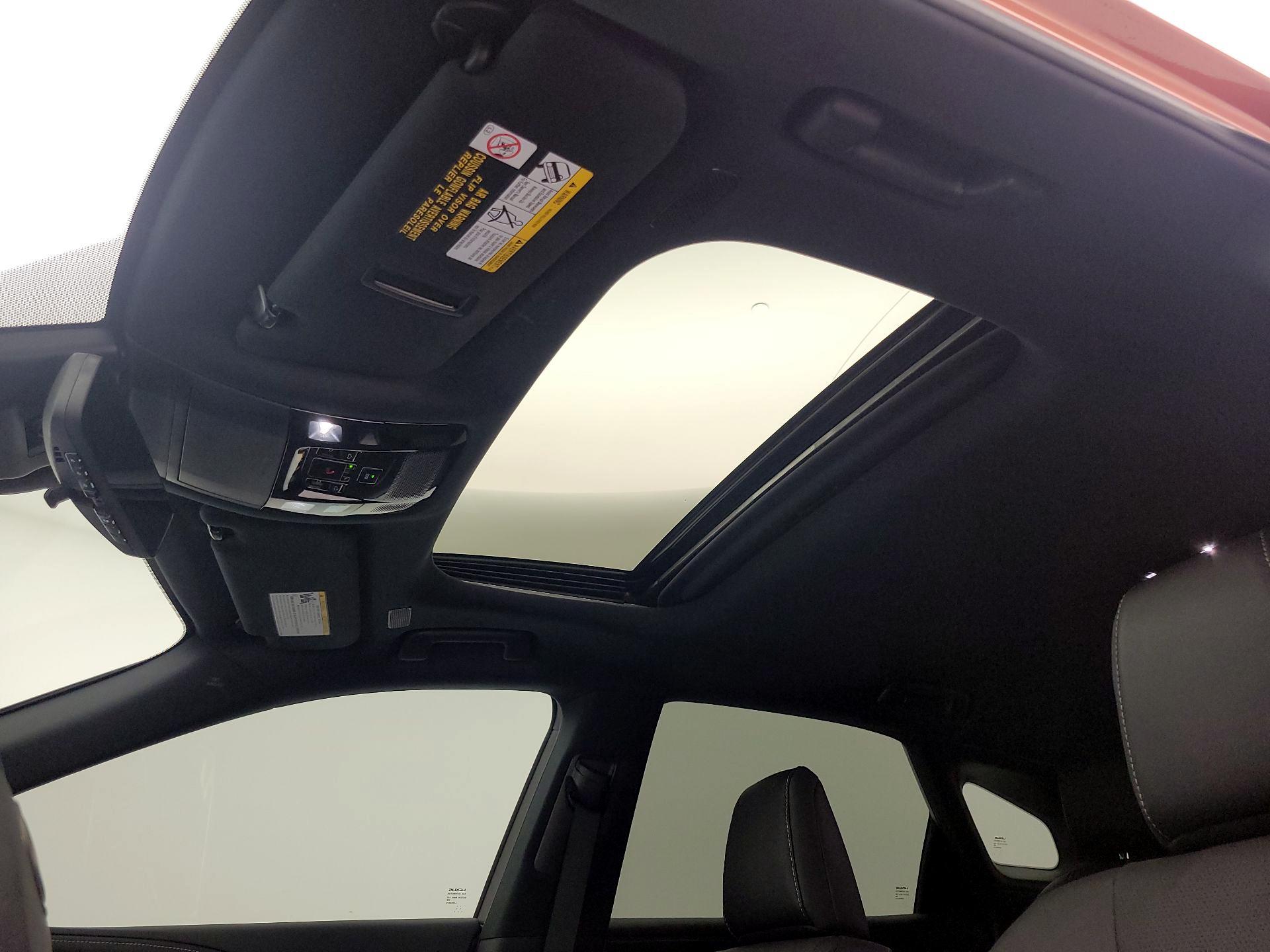 Thumbnail: 2023 Lexus RX - 19