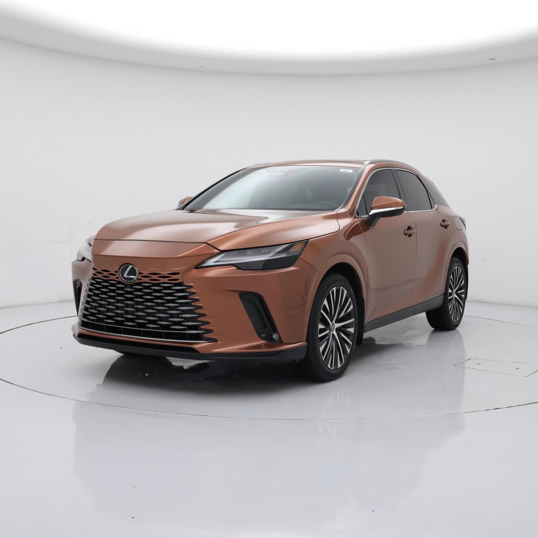 Thumbnail: 2023 Lexus RX - 4