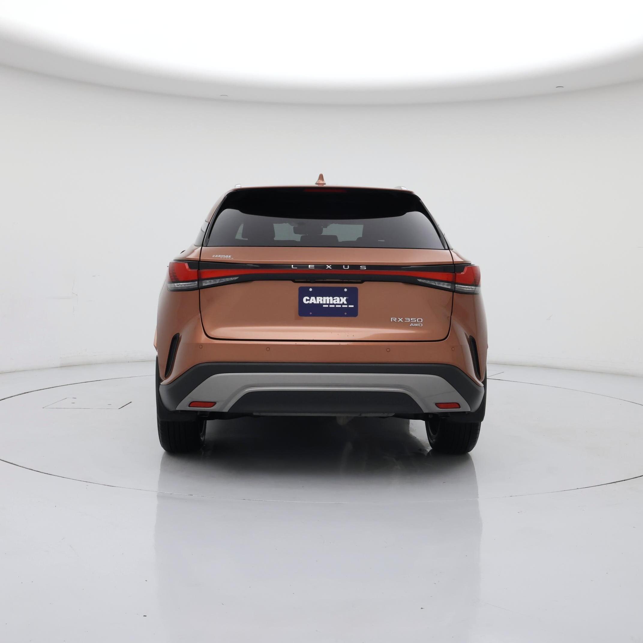 Thumbnail: 2023 Lexus RX - 6