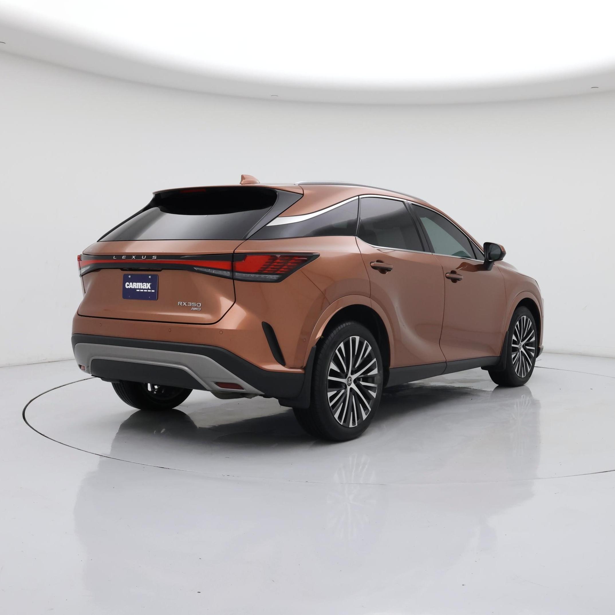 Thumbnail: 2023 Lexus RX - 8