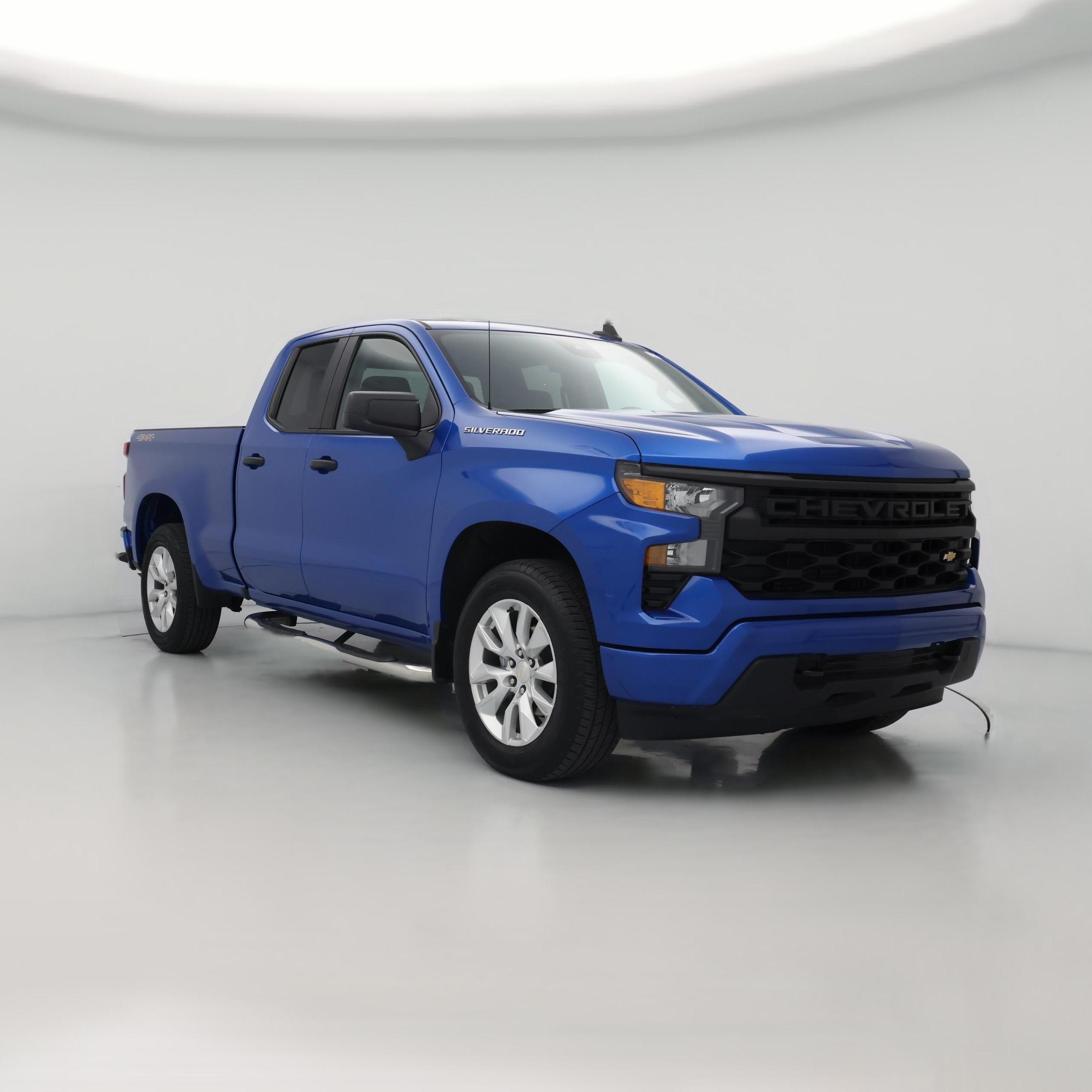Thumbnail: 2023 Chevrolet Silverado 1500 - 1