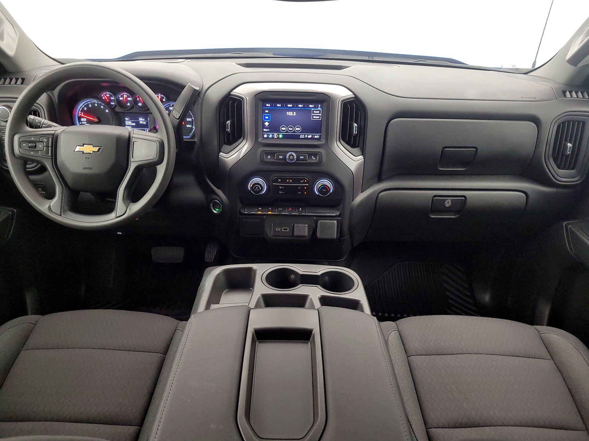 Thumbnail: 2023 Chevrolet Silverado 1500 - 9