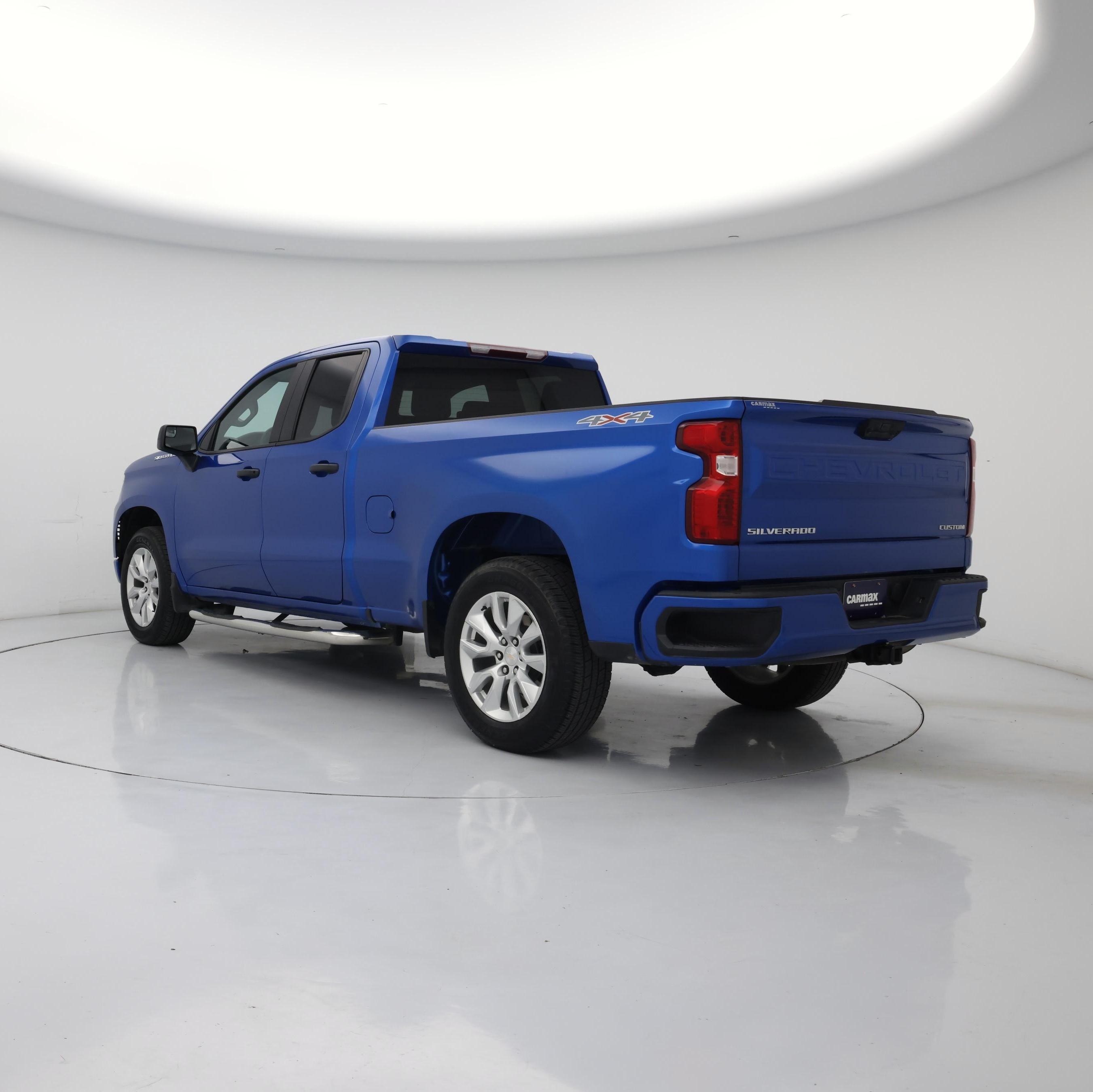 Thumbnail: 2023 Chevrolet Silverado 1500 - 2