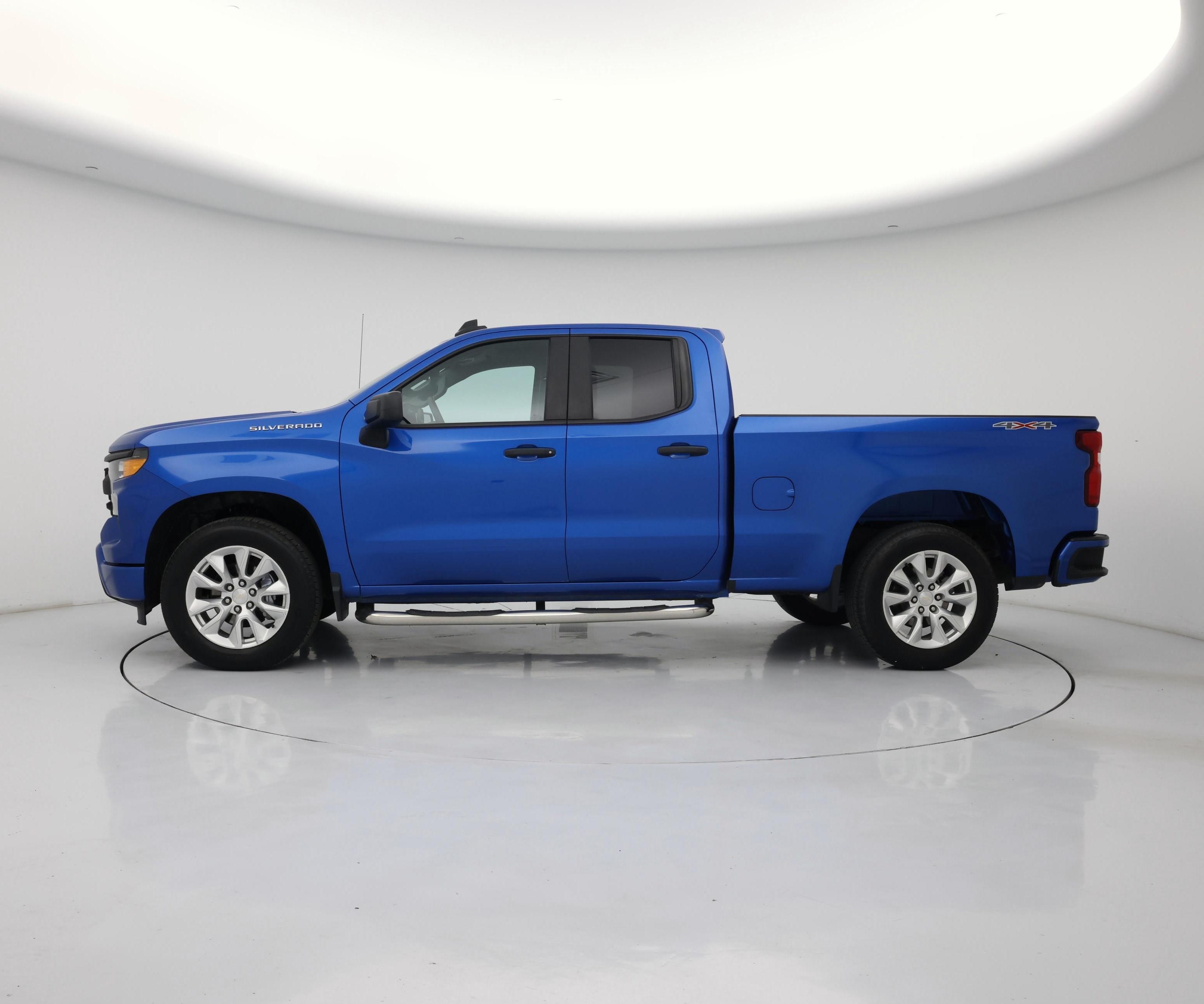 Thumbnail: 2023 Chevrolet Silverado 1500 - 3