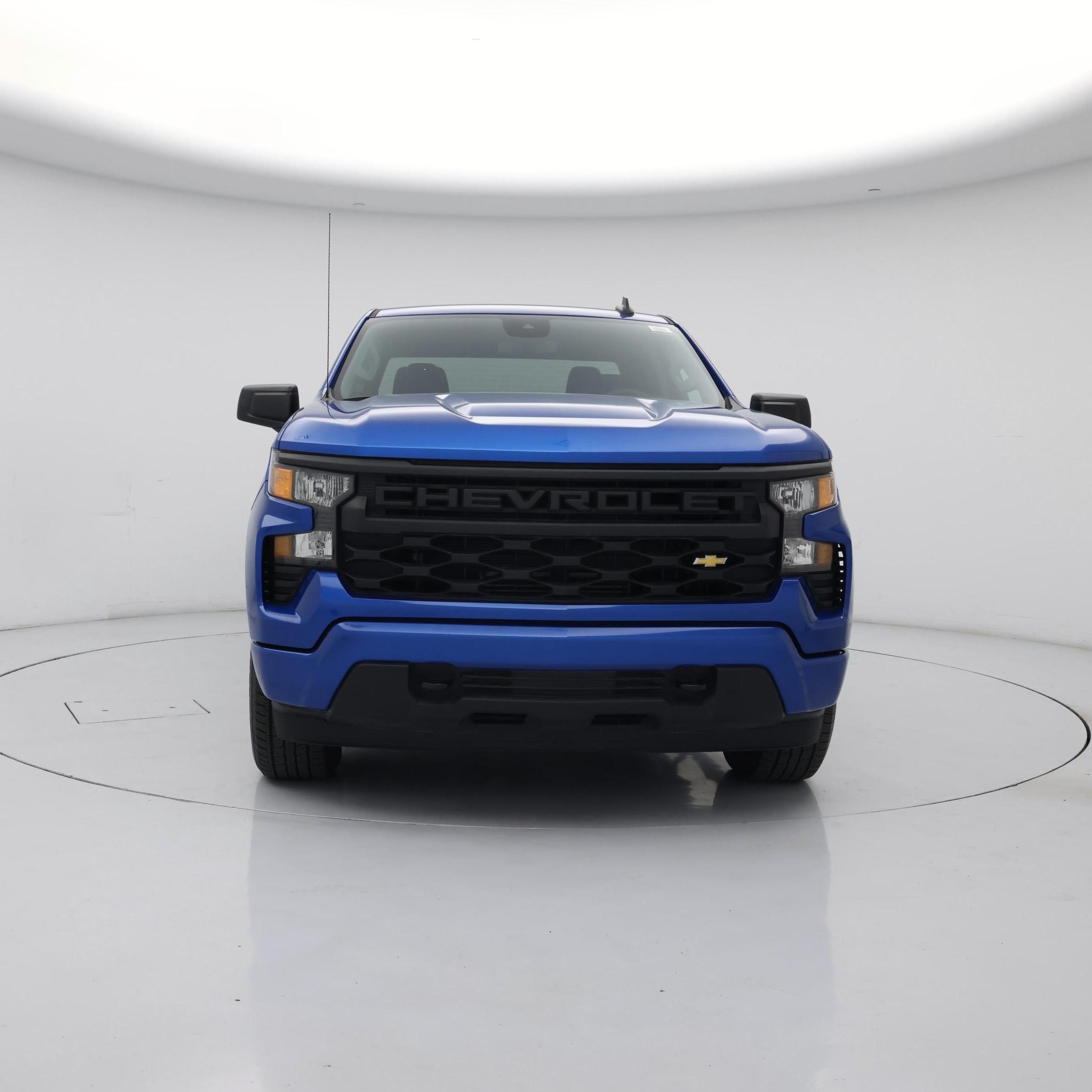 Thumbnail: 2023 Chevrolet Silverado 1500 - 5