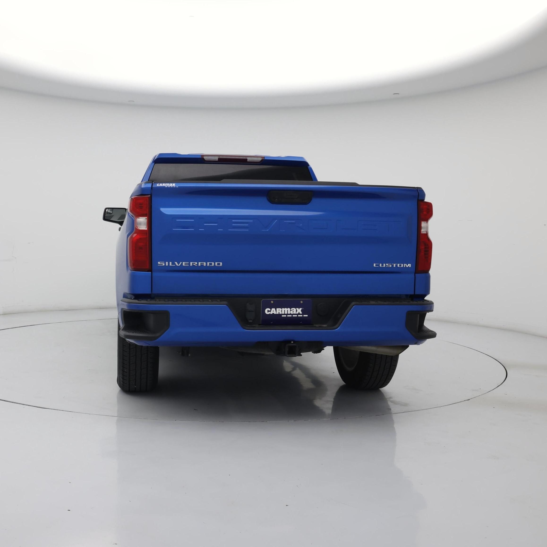 Thumbnail: 2023 Chevrolet Silverado 1500 - 6