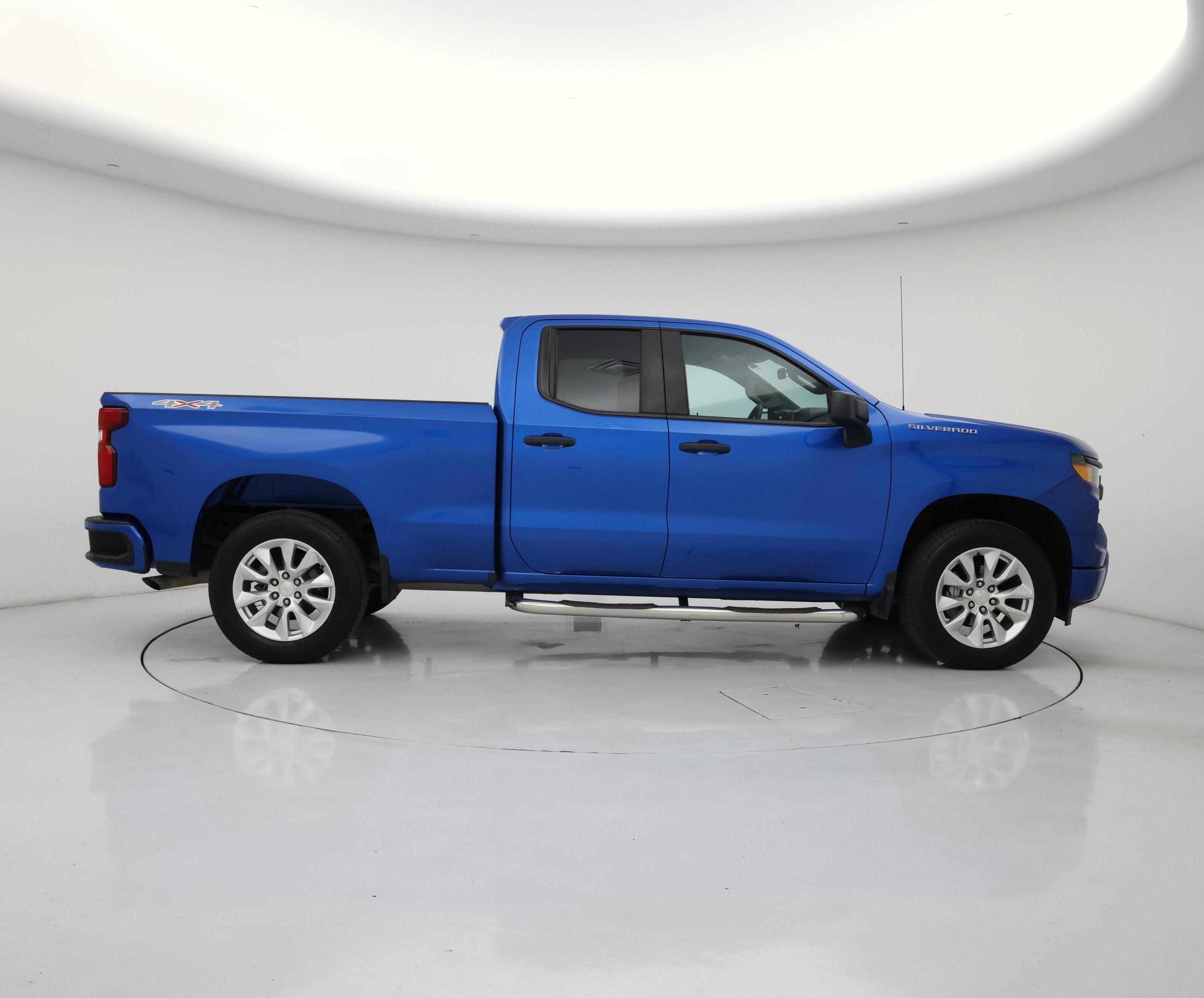 Thumbnail: 2023 Chevrolet Silverado 1500 - 7