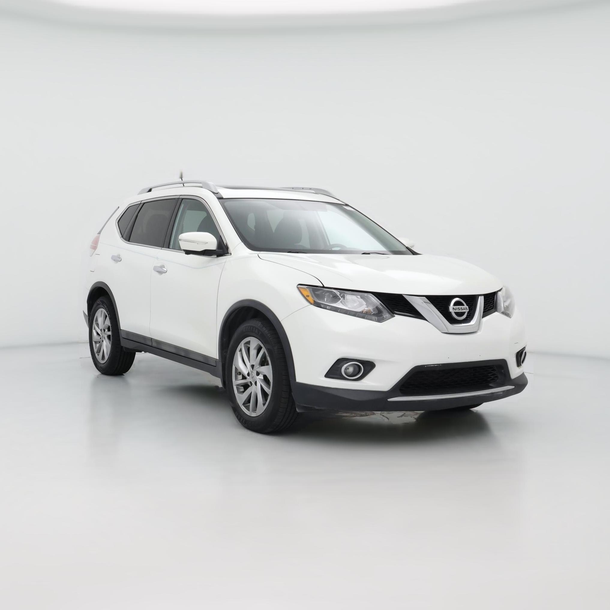 Thumbnail: 2014 Nissan Rogue - 1