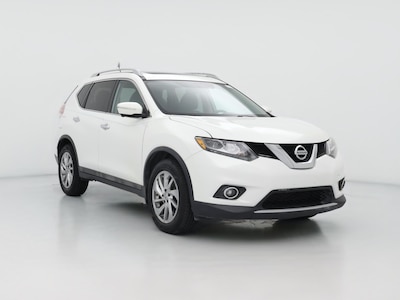 2014 Nissan Rogue SL