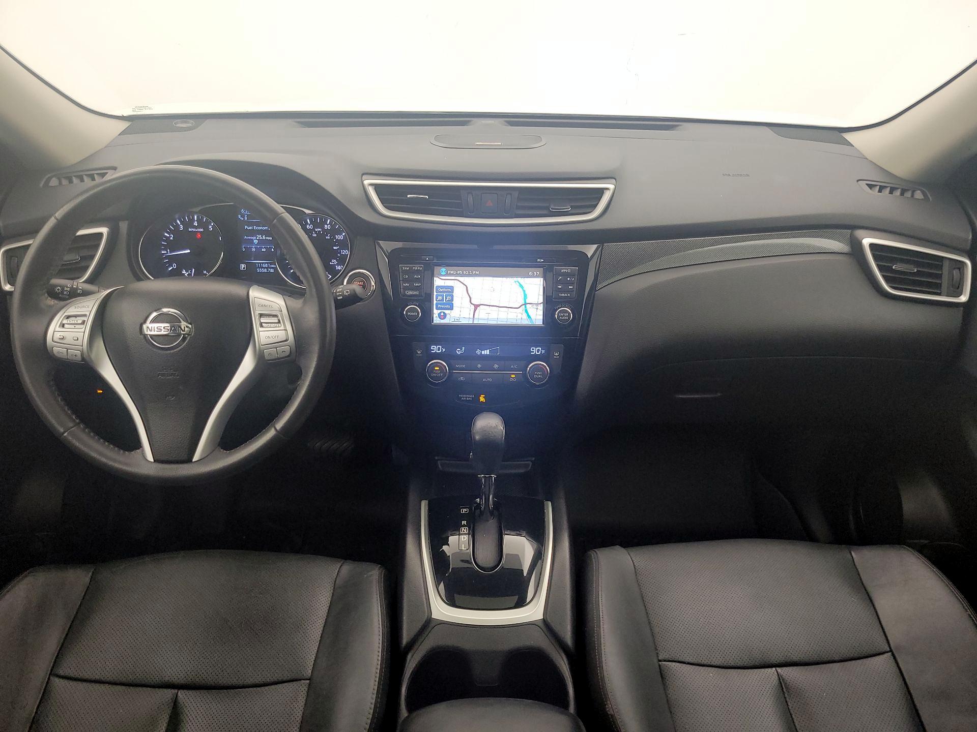 Thumbnail: 2014 Nissan Rogue - 9