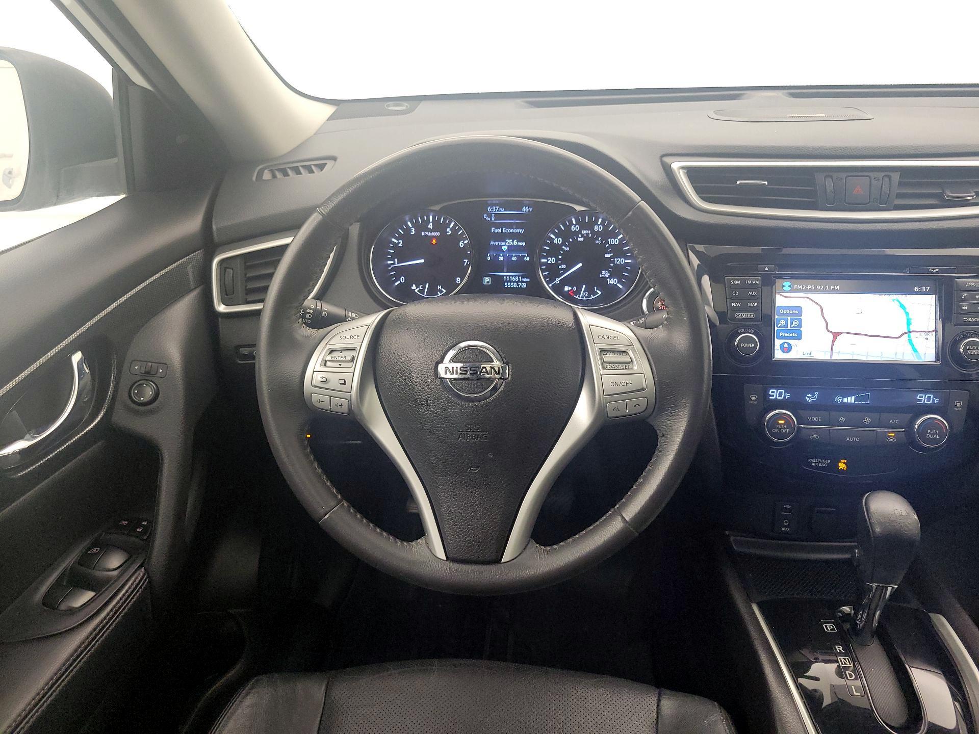 Thumbnail: 2014 Nissan Rogue - 10