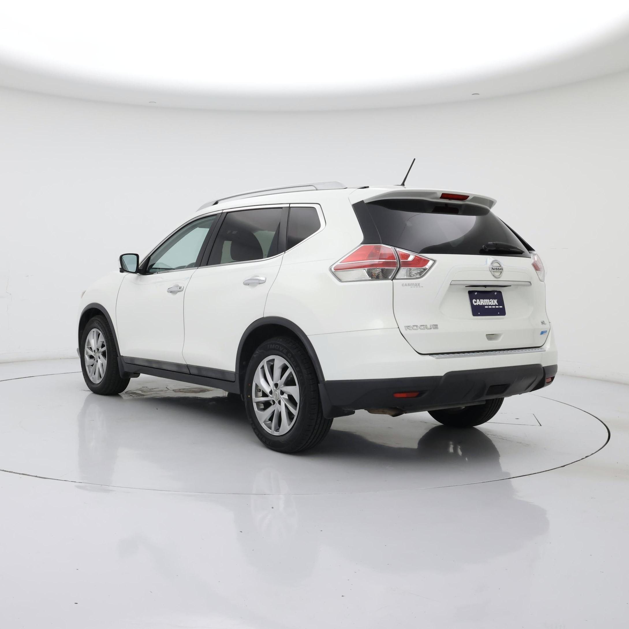 Thumbnail: 2014 Nissan Rogue - 2