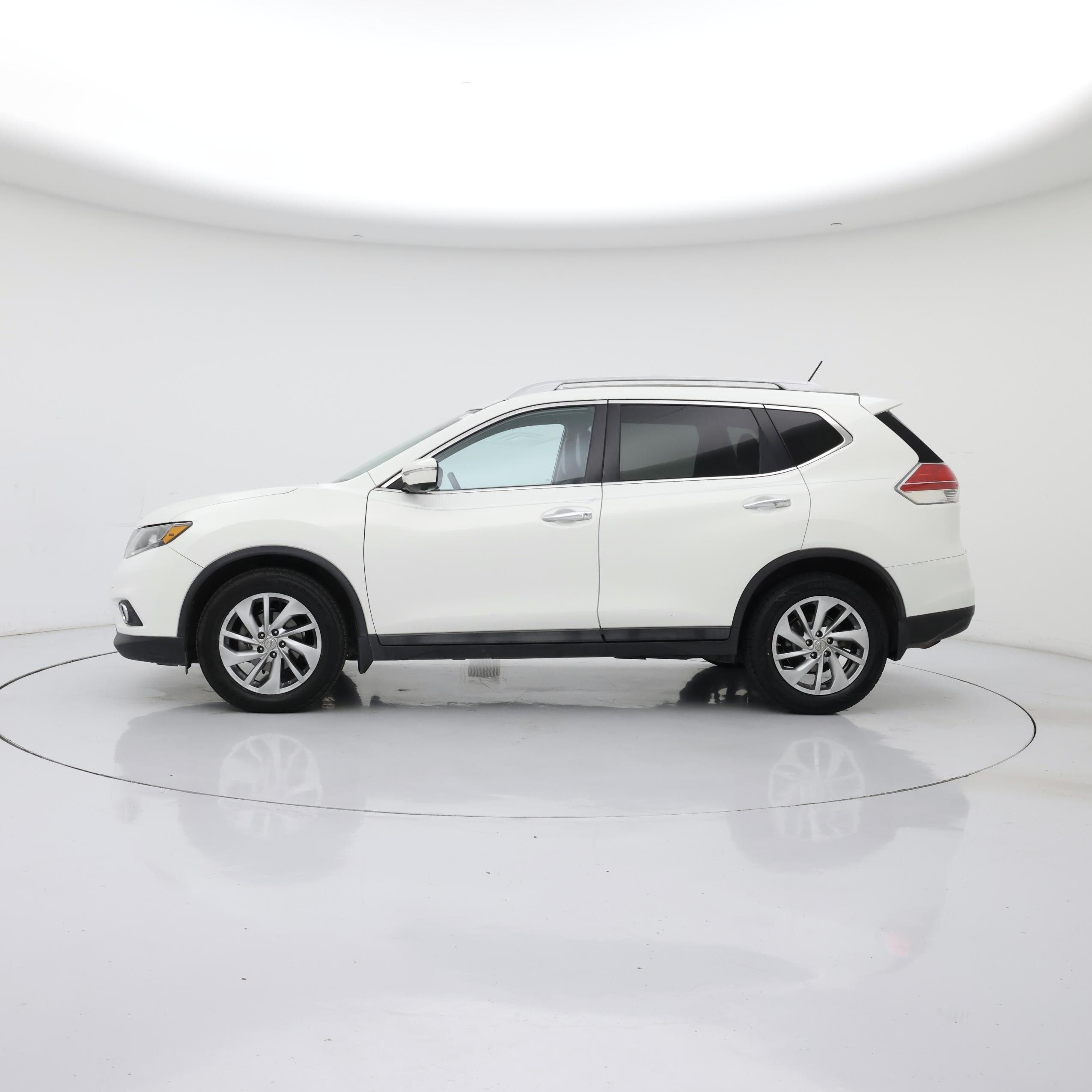 Thumbnail: 2014 Nissan Rogue - 3
