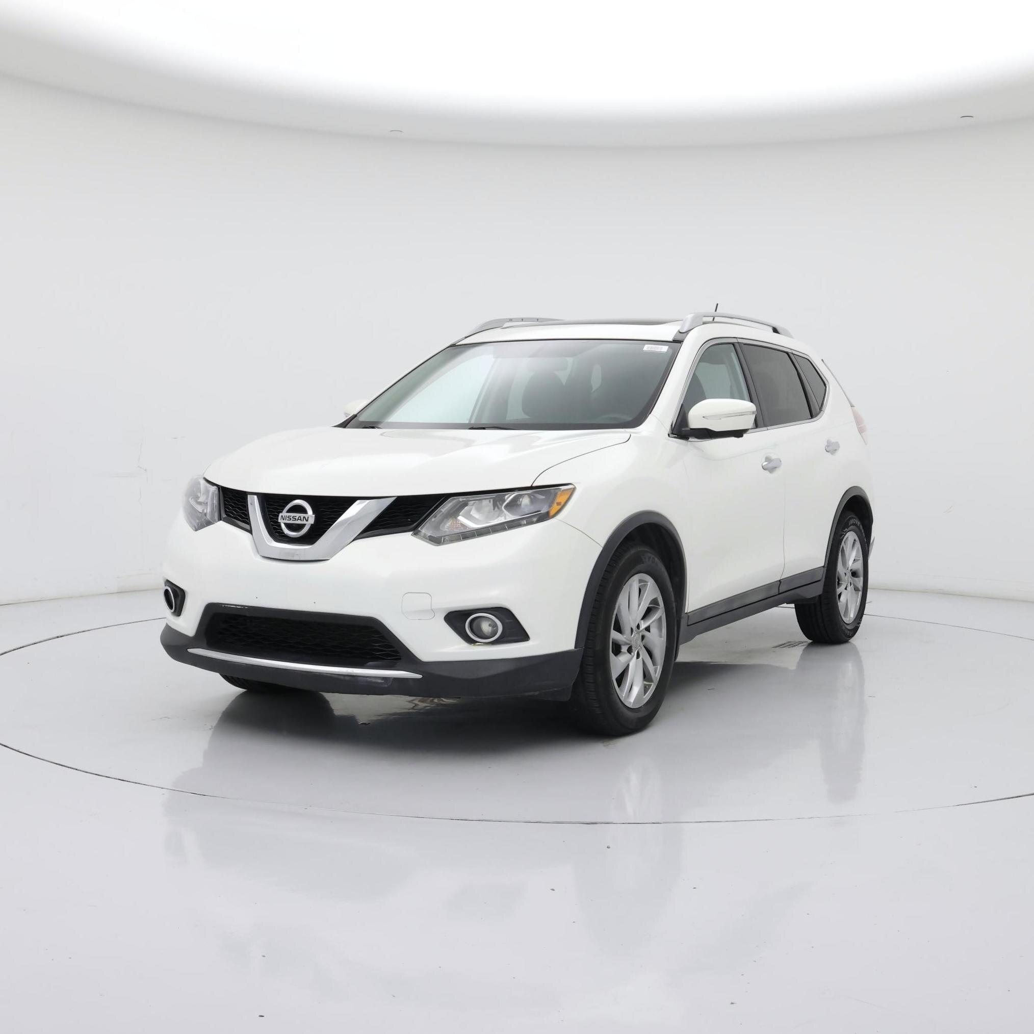 Thumbnail: 2014 Nissan Rogue - 4